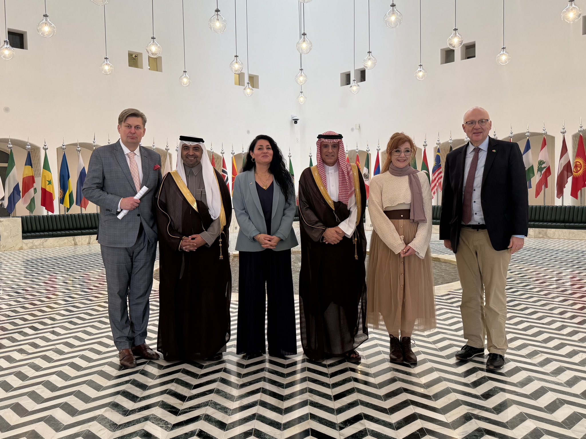 MOFA KSA || وزارة الخارجية المملكة العربية السعودية