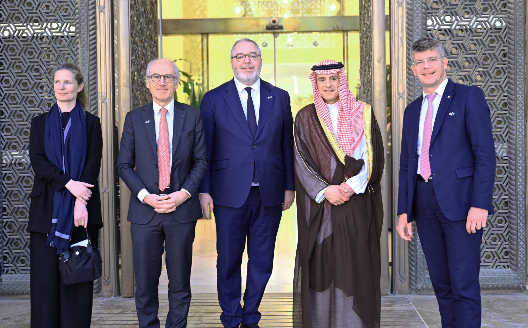 MOFA KSA || وزارة الخارجية المملكة العربية السعودية