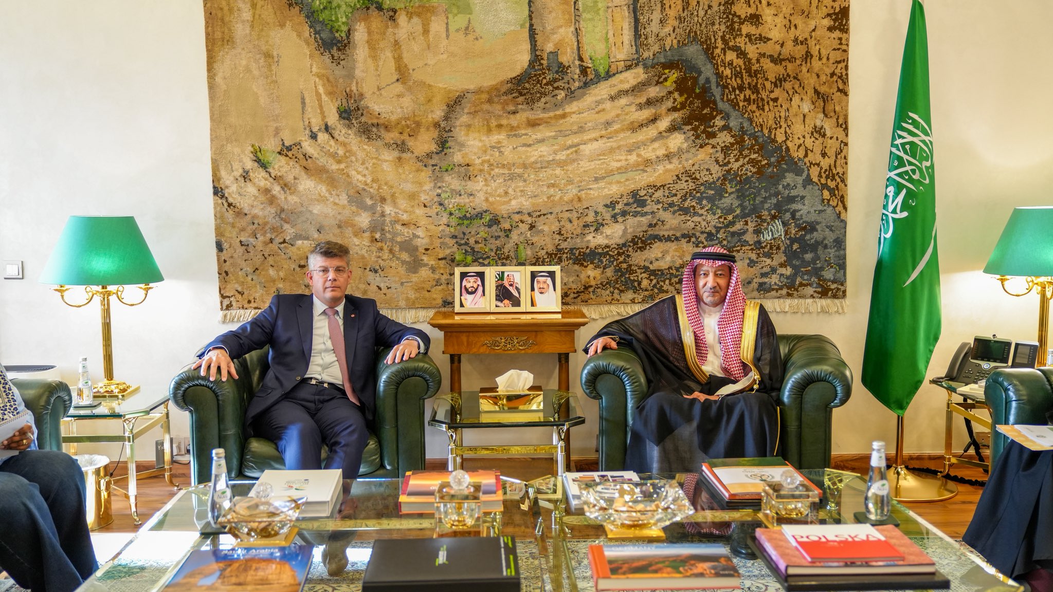 MOFA KSA || وزارة الخارجية المملكة العربية السعودية