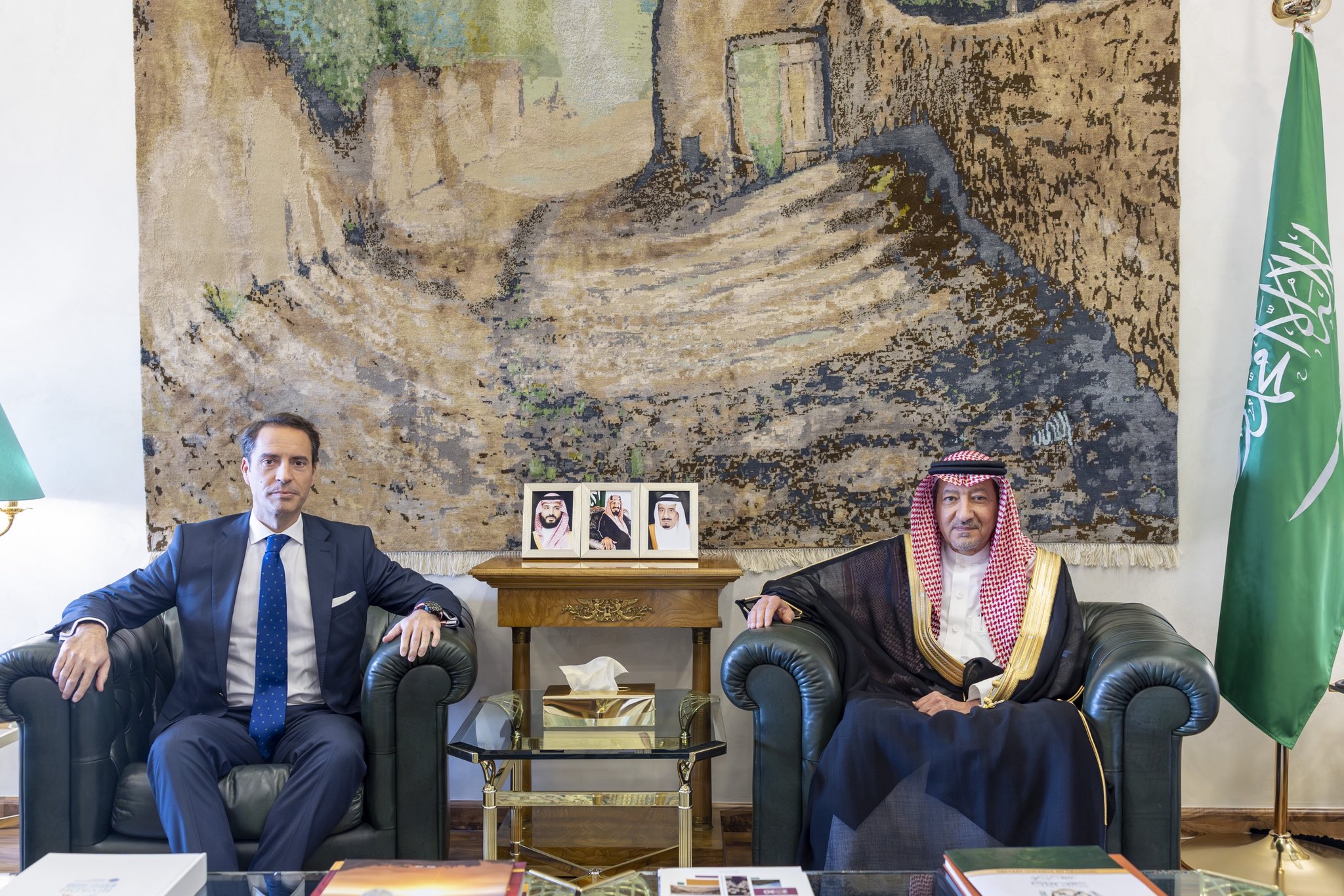 MOFA KSA || وزارة الخارجية المملكة العربية السعودية