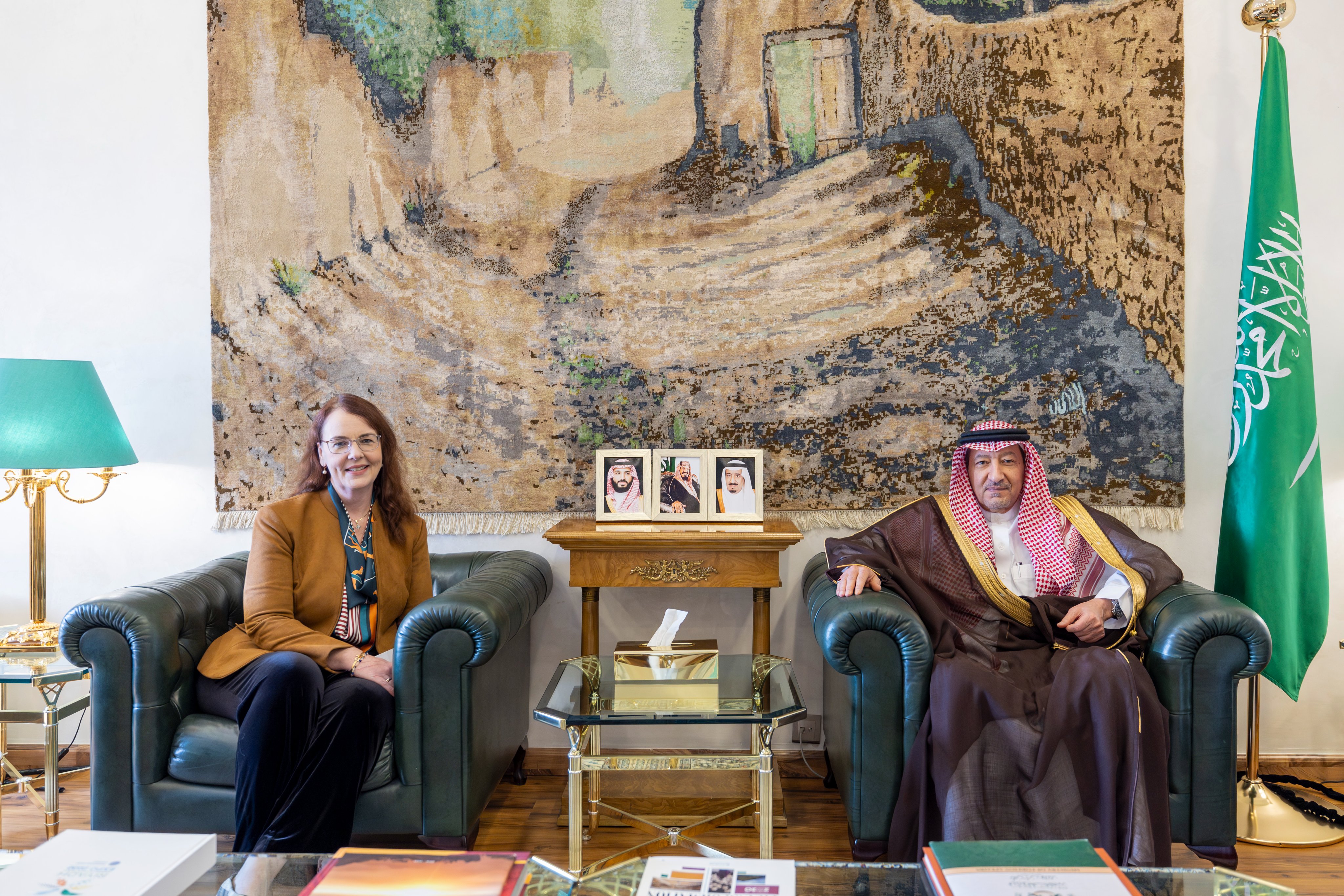 MOFA KSA || وزارة الخارجية المملكة العربية السعودية