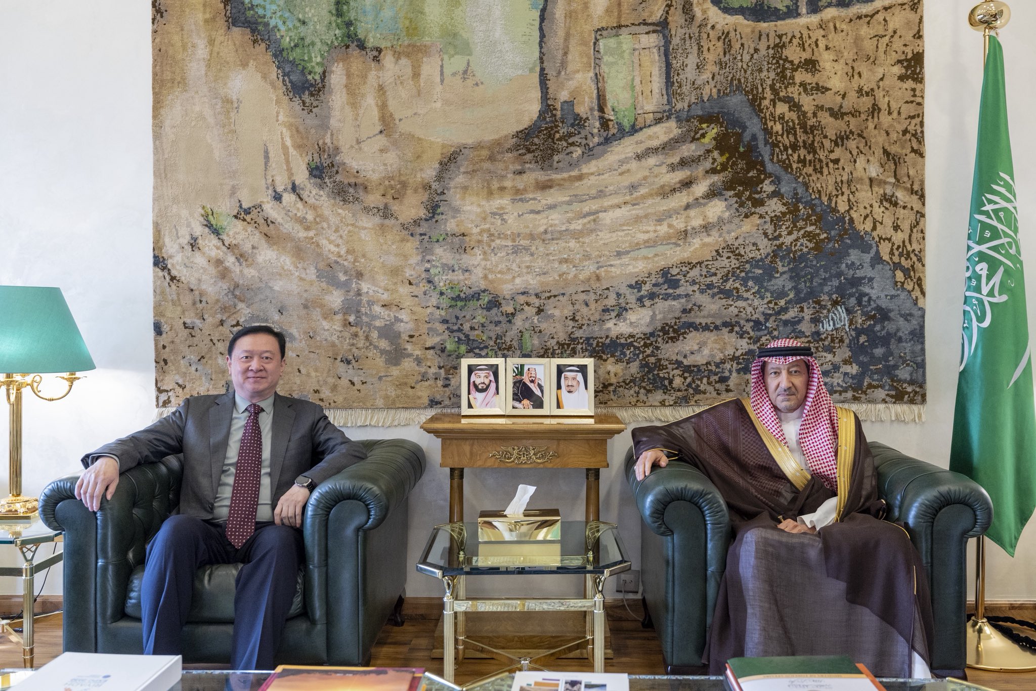 MOFA KSA || وزارة الخارجية المملكة العربية السعودية