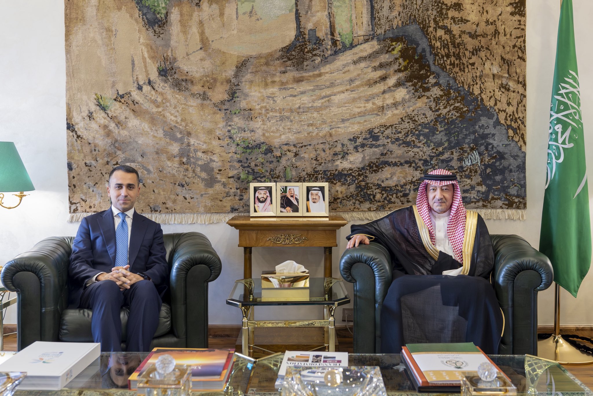 MOFA KSA || وزارة الخارجية المملكة العربية السعودية