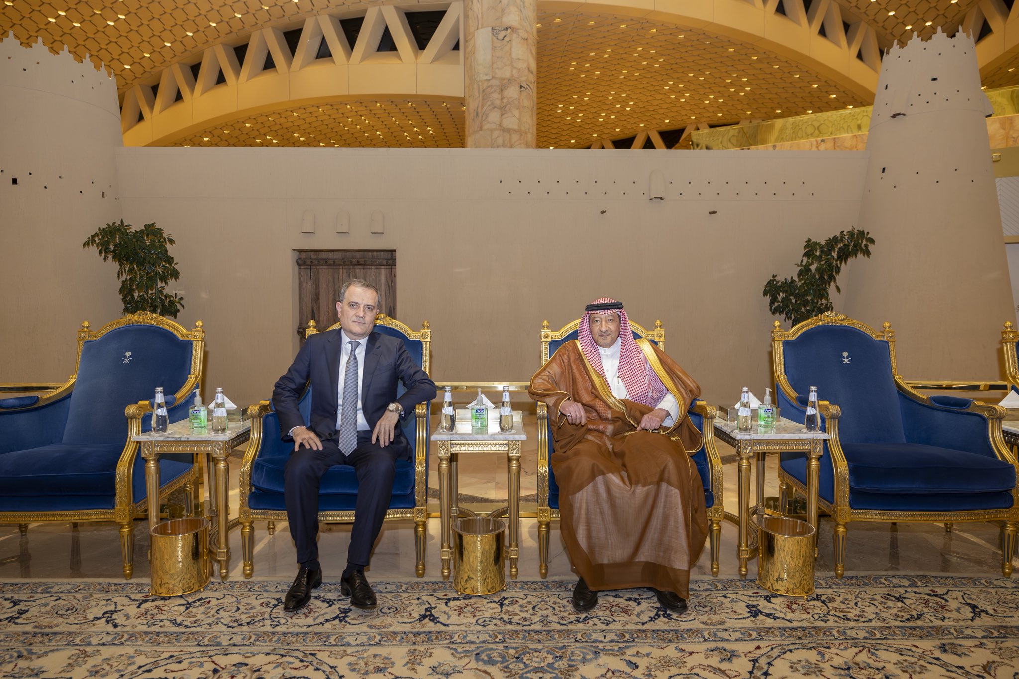 MOFA KSA || وزارة الخارجية المملكة العربية السعودية