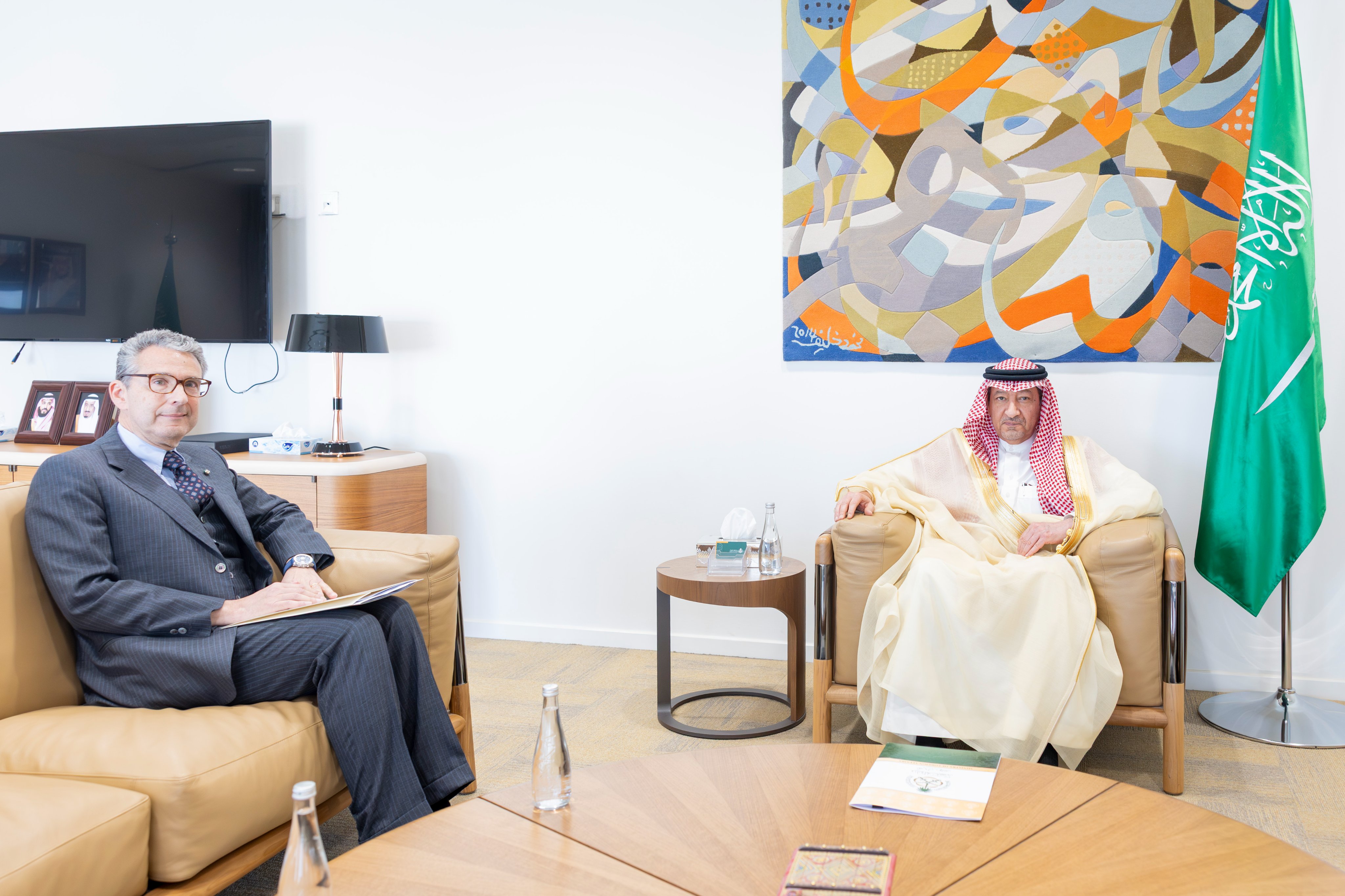 MOFA KSA || وزارة الخارجية المملكة العربية السعودية