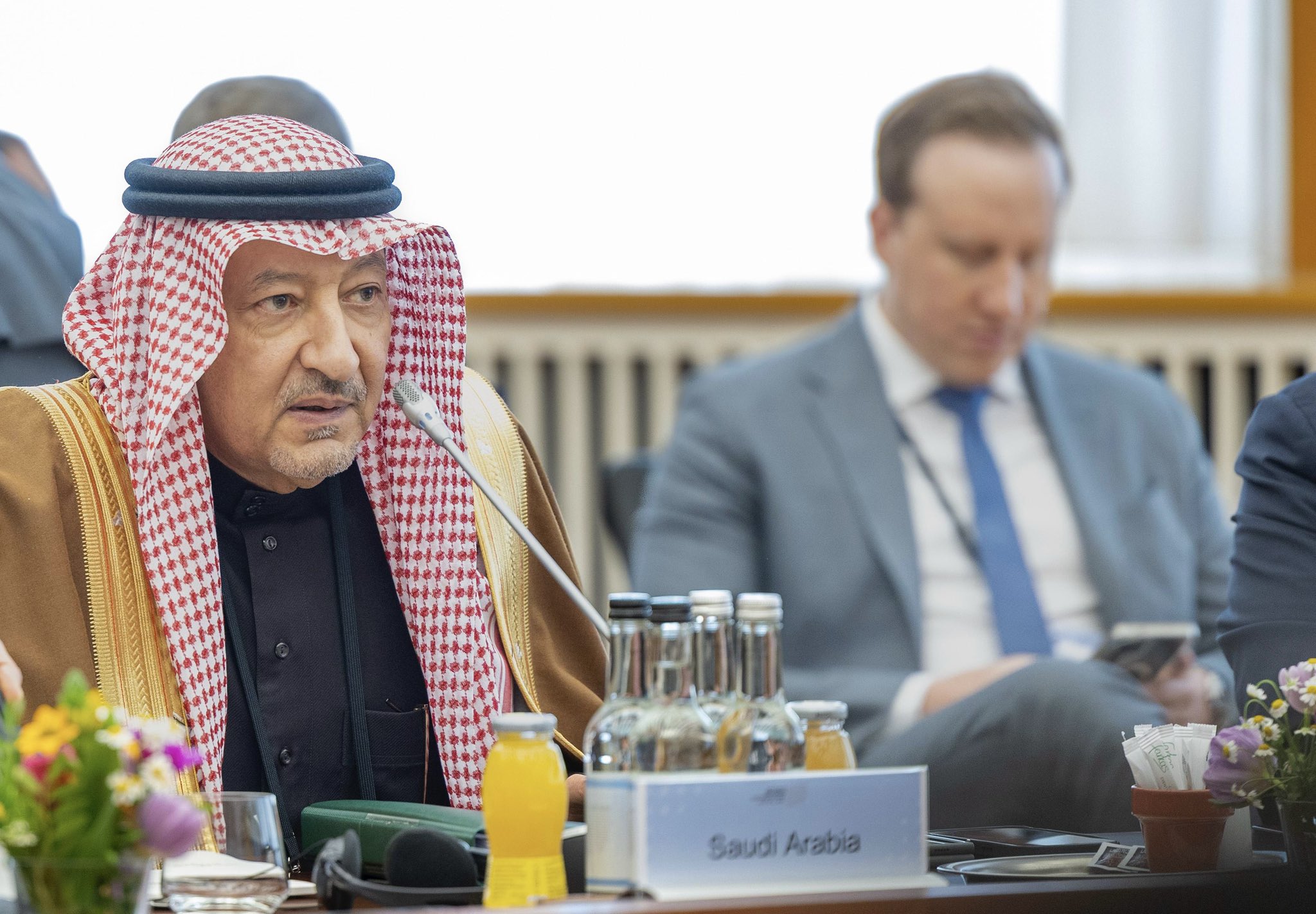 MOFA KSA || وزارة الخارجية المملكة العربية السعودية
