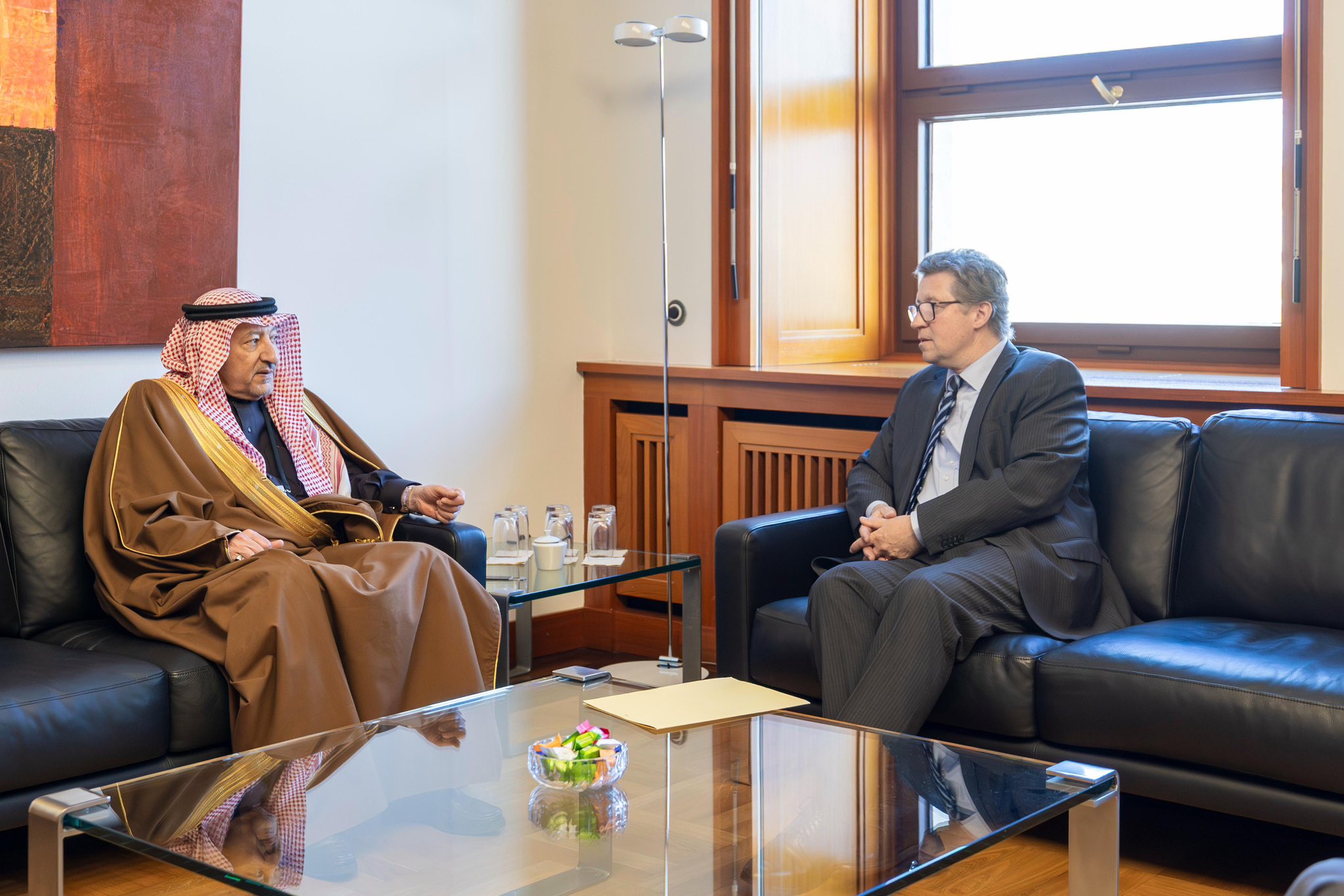 MOFA KSA || وزارة الخارجية المملكة العربية السعودية