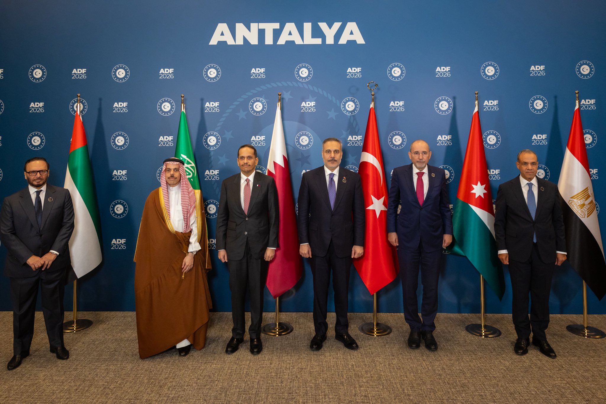 MOFA KSA || وزارة الخارجية المملكة العربية السعودية