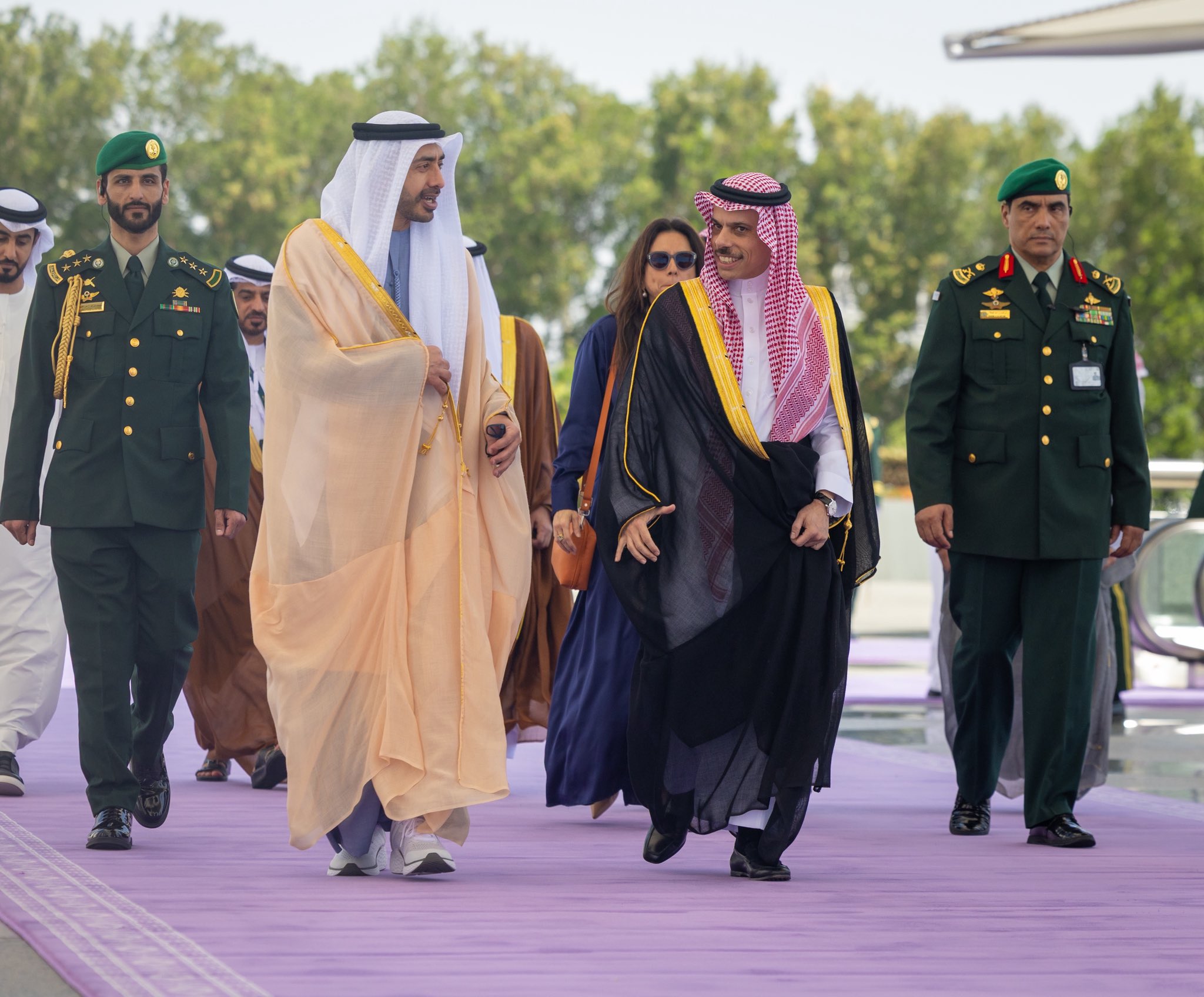 MOFA KSA || وزارة الخارجية المملكة العربية السعودية