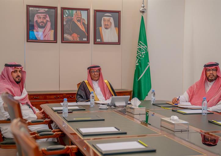 نيابةً عن سمو وزير الخارجية.. سعادة وكيل الوزارة للشؤون الدولية المتعددة يترأس وفد المملكة في اجتماع مجلس جامعة الدول العربية على المستوى الوزاري في دورته غير العادية 