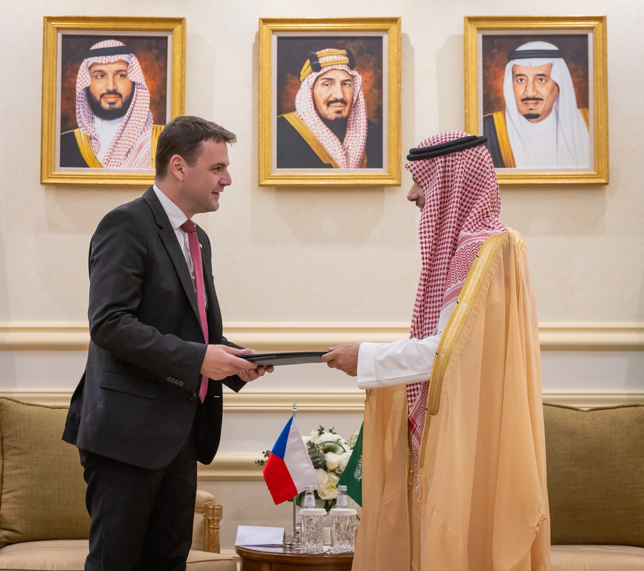 MOFA KSA || وزارة الخارجية المملكة العربية السعودية