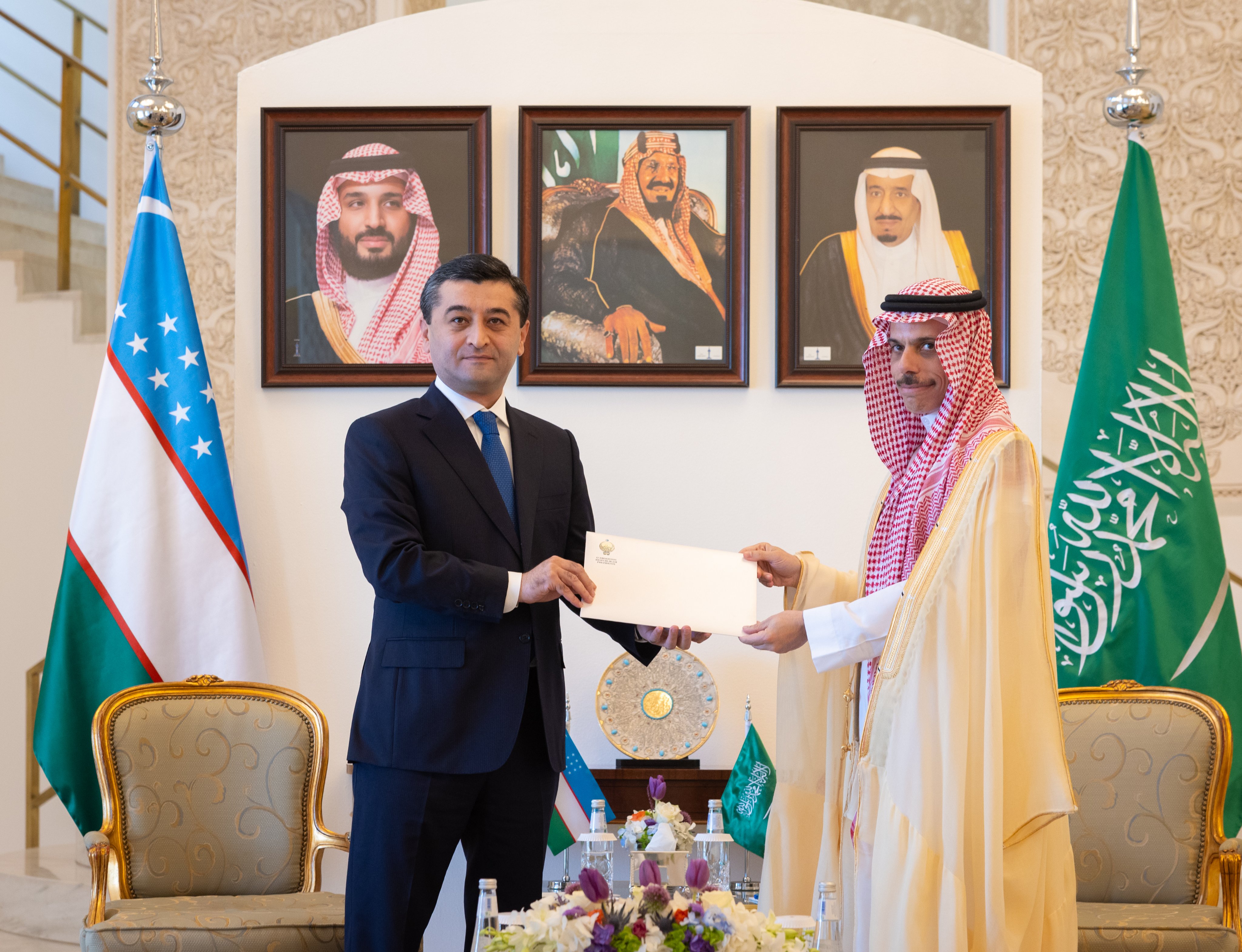 MOFA KSA || وزارة الخارجية المملكة العربية السعودية