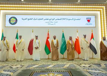 سمو وزير الخارجية يشارك في اجتماع الدورة (١٦٧) للمجلس الوزاري لمجلس التعاون لدول الخليج العربية