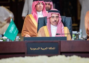  سمو وزير الخارجية يشارك في الاجتماع الوزاري المشترك بين مجلس التعاون الخليجي وكندا