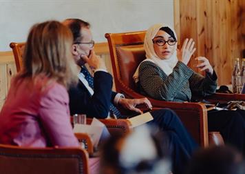  المملكة تشارك في منتدى أوسلو 2026.. وتؤكد دورها المحوري في السلام المستدام