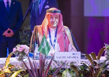 نيابة عن سمو ولي العهد.. نائب وزير الخارجية يشارك في الاجتماع رفيع المستوى بمناسبة الذكرى الـ 65 للمؤتمر الأول لدول حركة عدم الانحياز