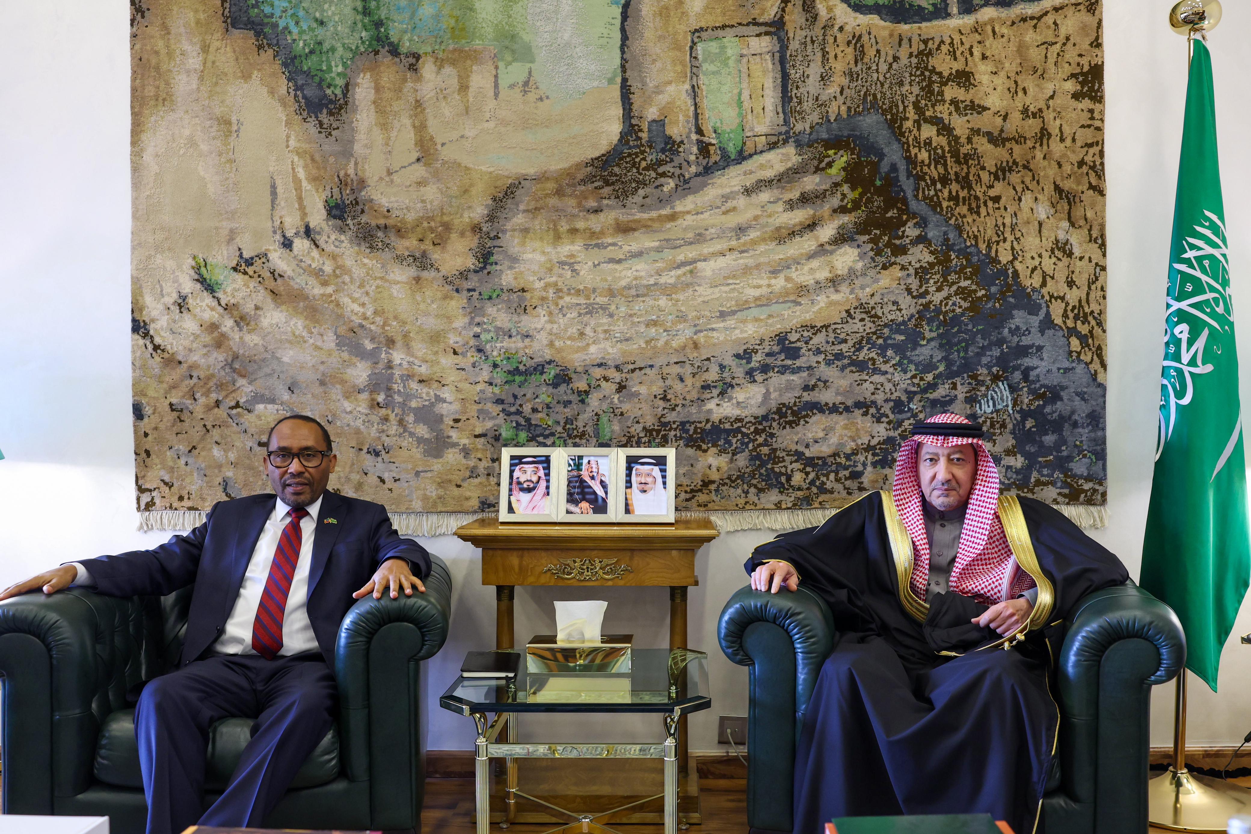 MOFA KSA || وزارة الخارجية المملكة العربية السعودية