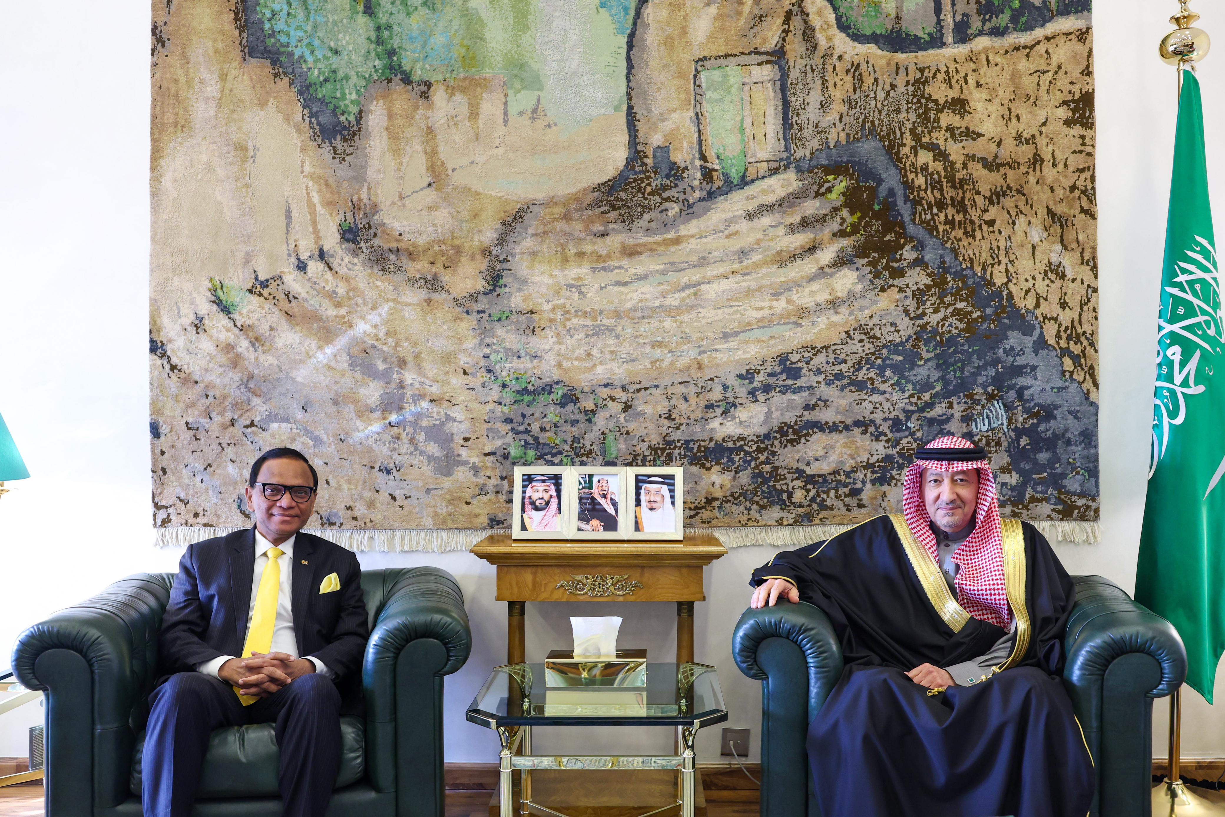 MOFA KSA || وزارة الخارجية المملكة العربية السعودية