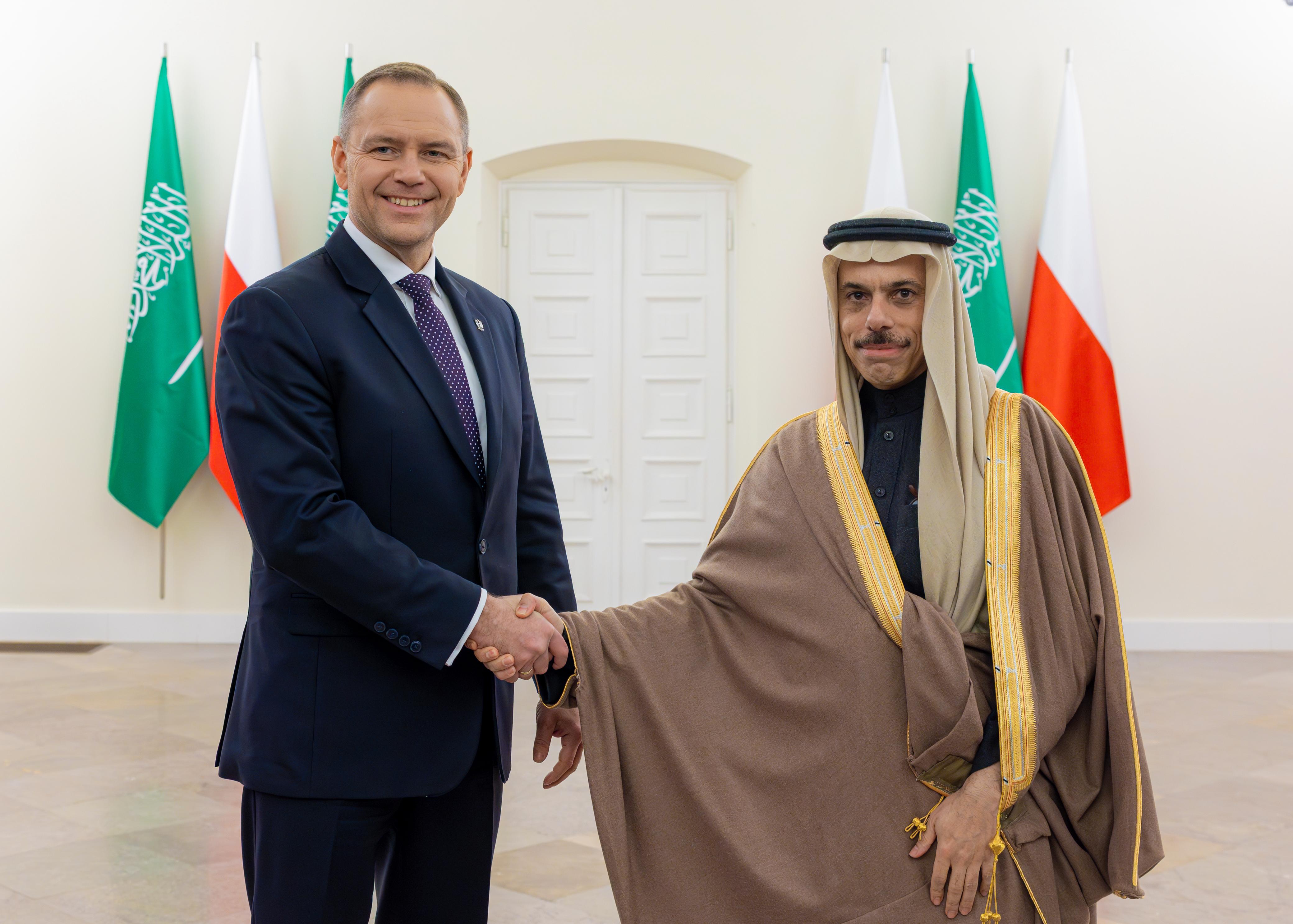 MOFA KSA || وزارة الخارجية المملكة العربية السعودية