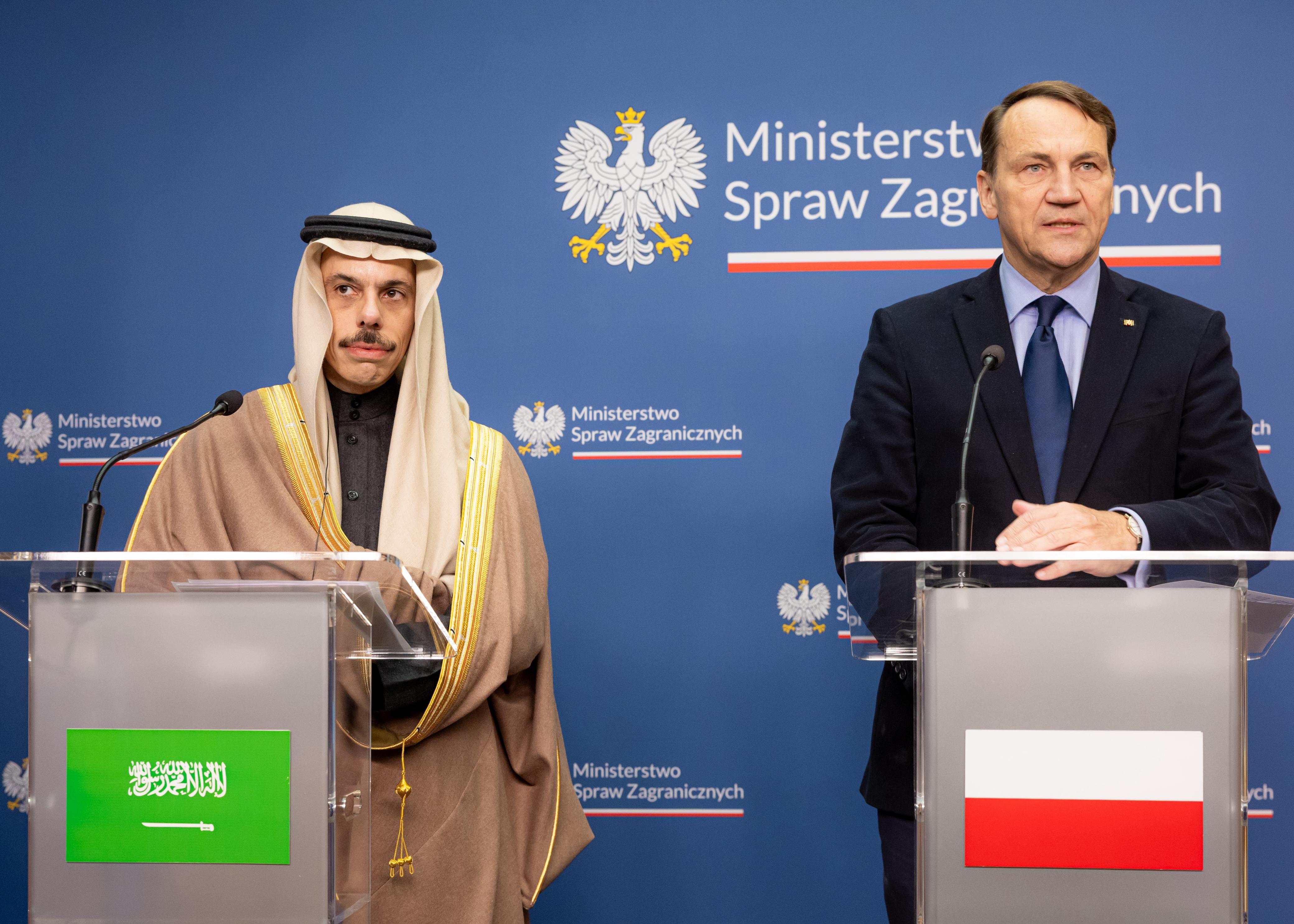 MOFA KSA || وزارة الخارجية المملكة العربية السعودية