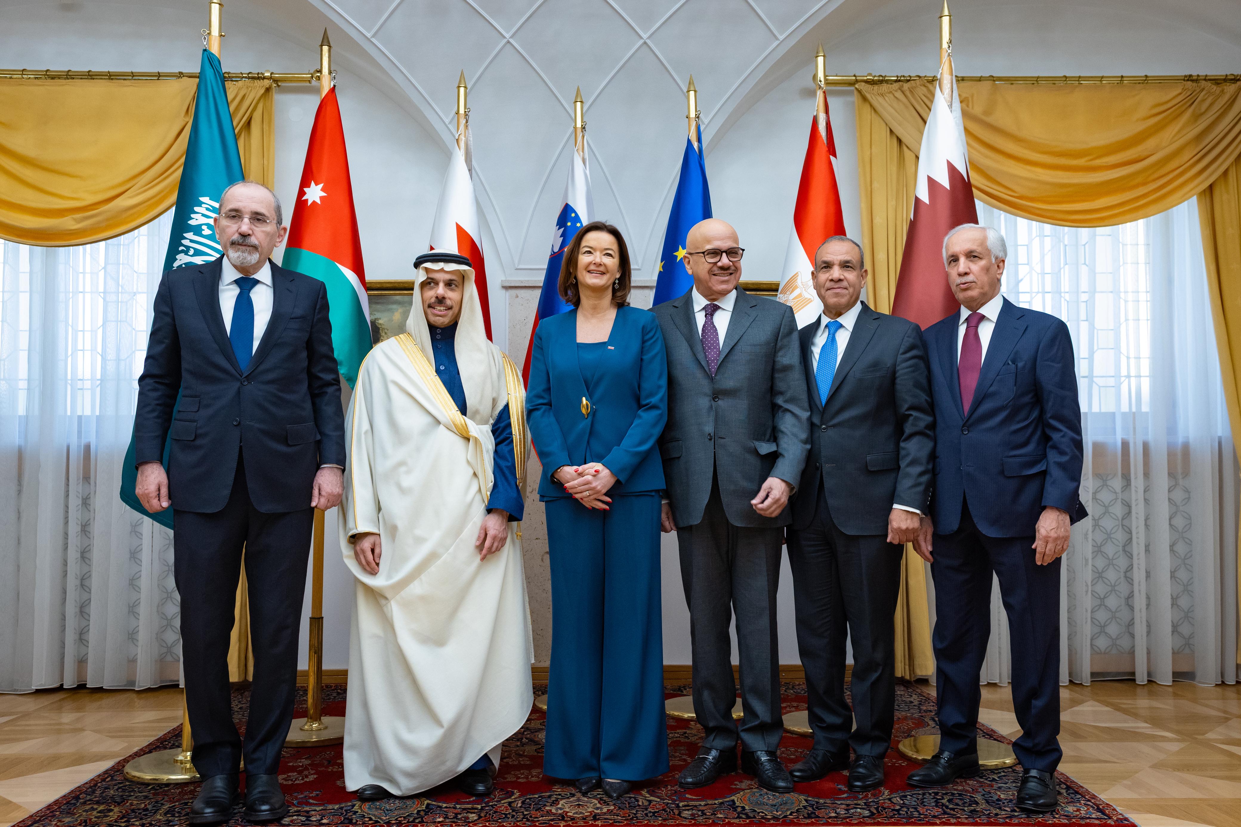 MOFA KSA || وزارة الخارجية المملكة العربية السعودية