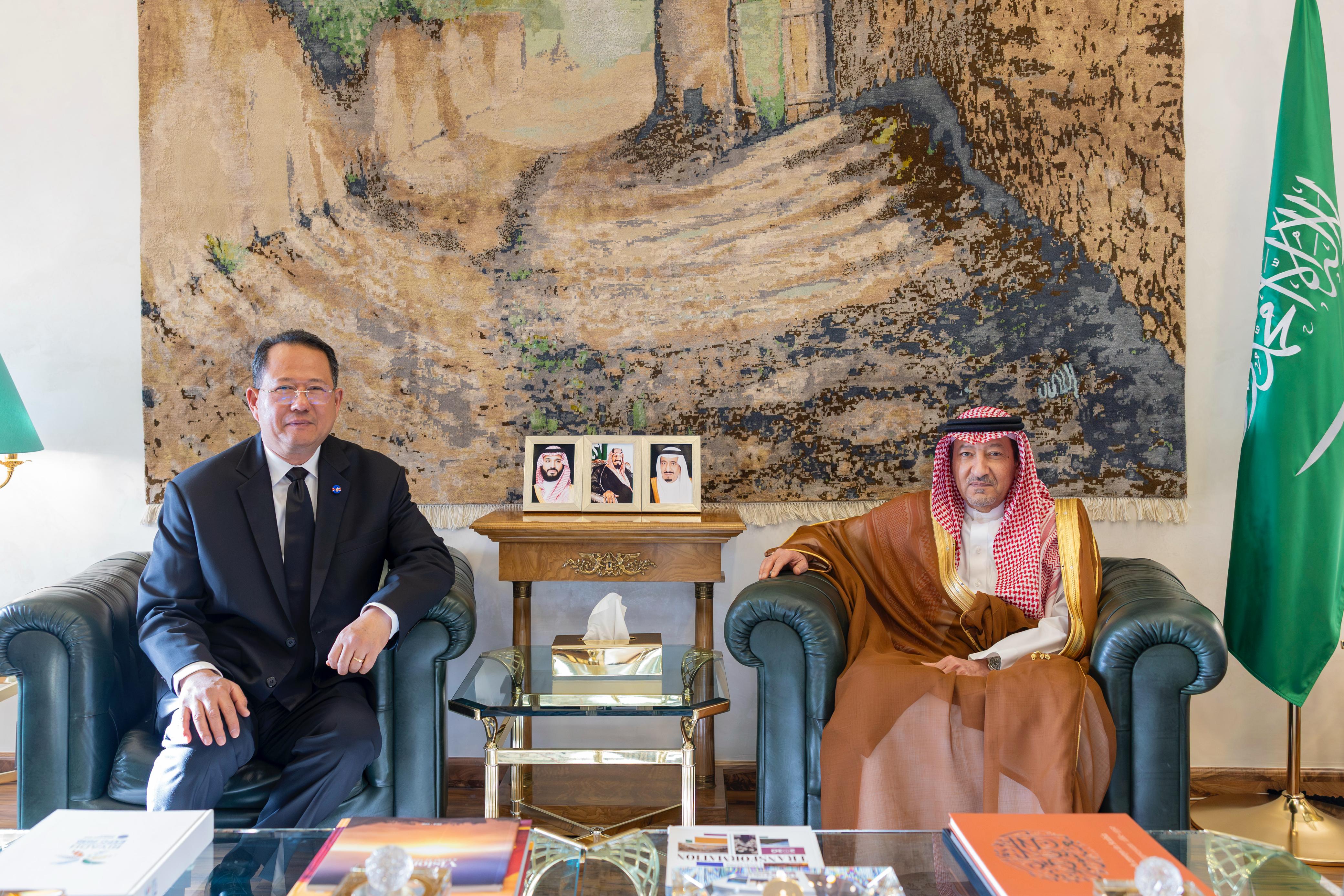 MOFA KSA || وزارة الخارجية المملكة العربية السعودية