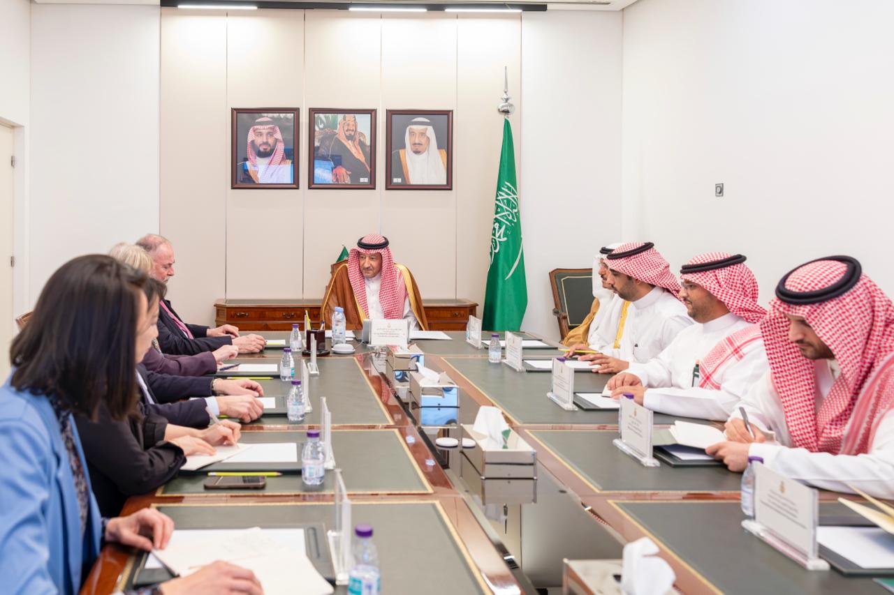 MOFA KSA || وزارة الخارجية المملكة العربية السعودية