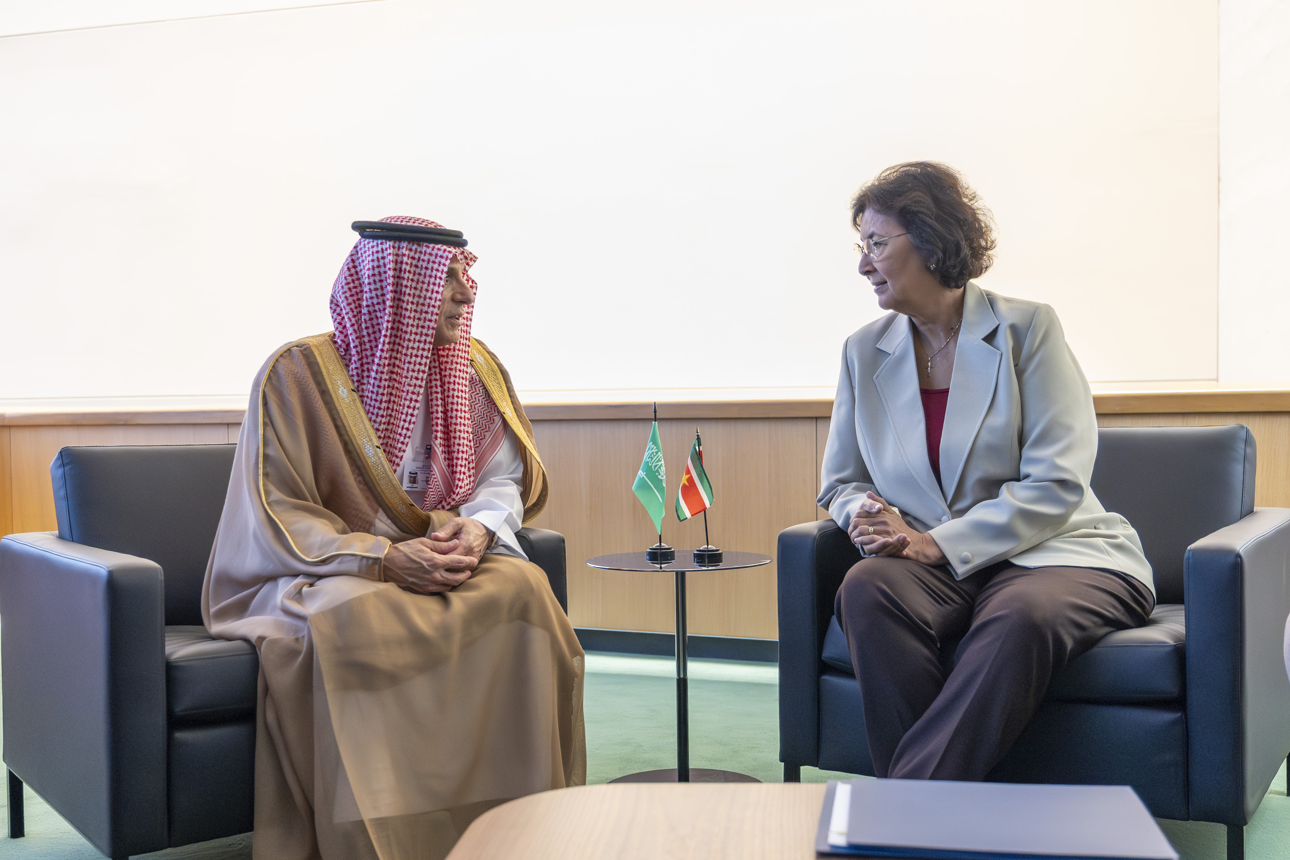 MOFA KSA || وزارة الخارجية المملكة العربية السعودية