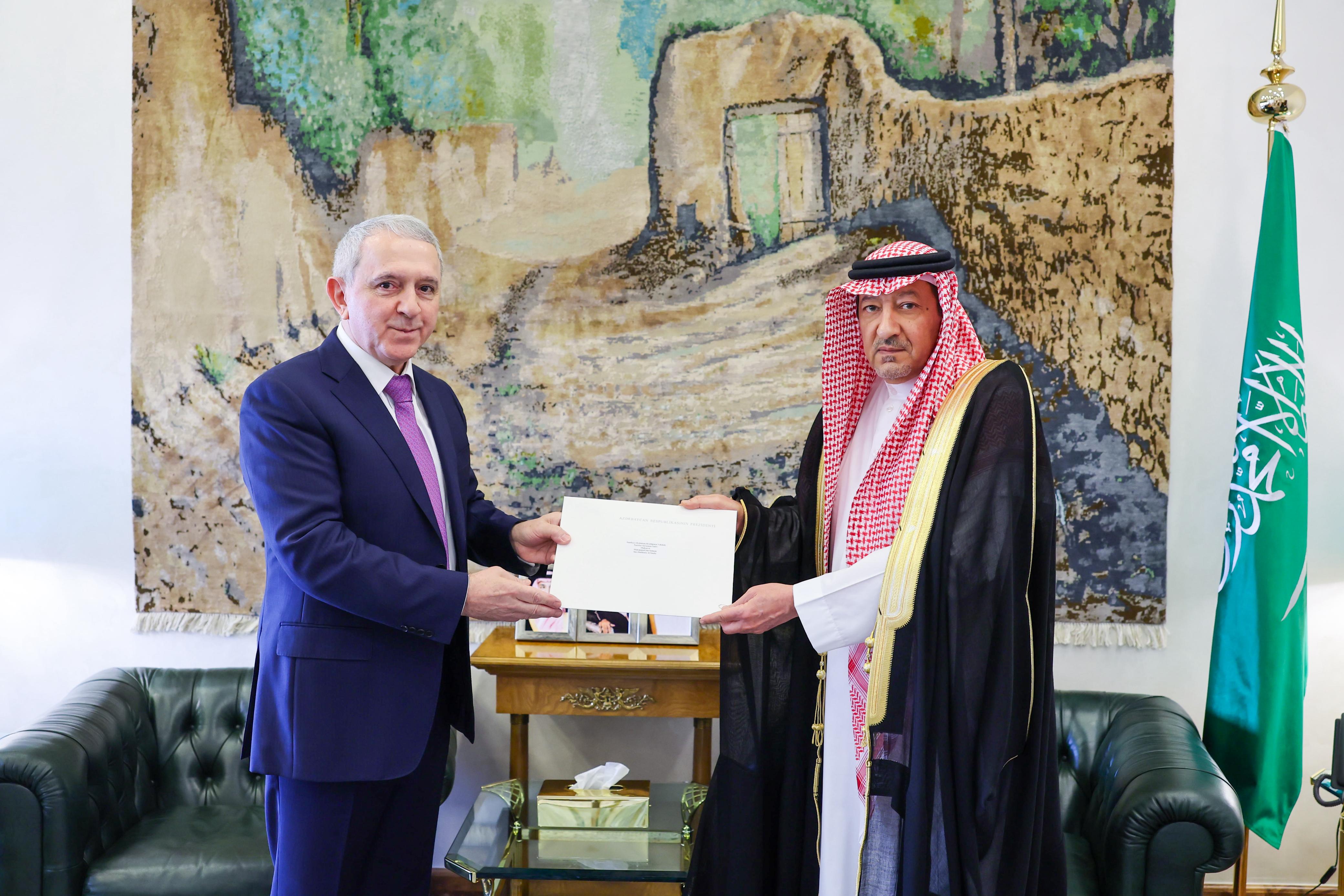 MOFA KSA || وزارة الخارجية المملكة العربية السعودية