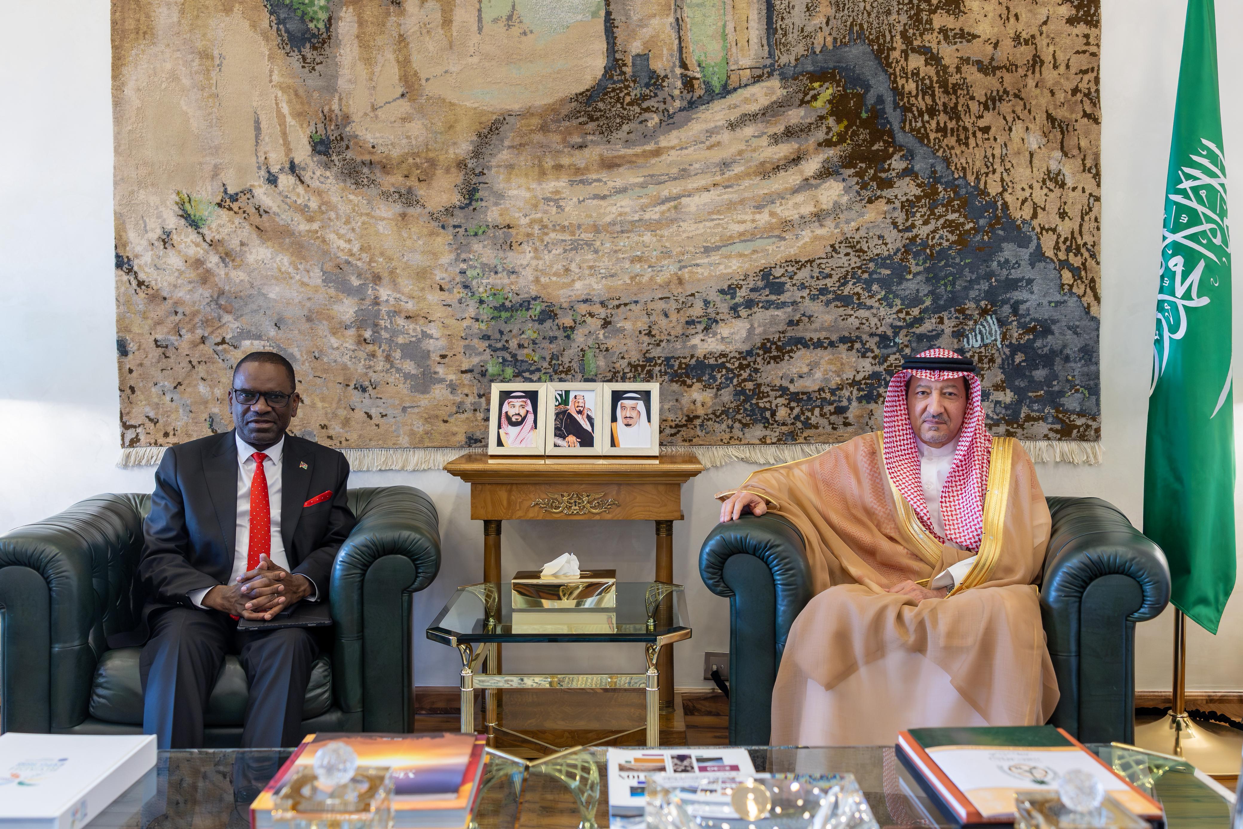 MOFA KSA || وزارة الخارجية المملكة العربية السعودية