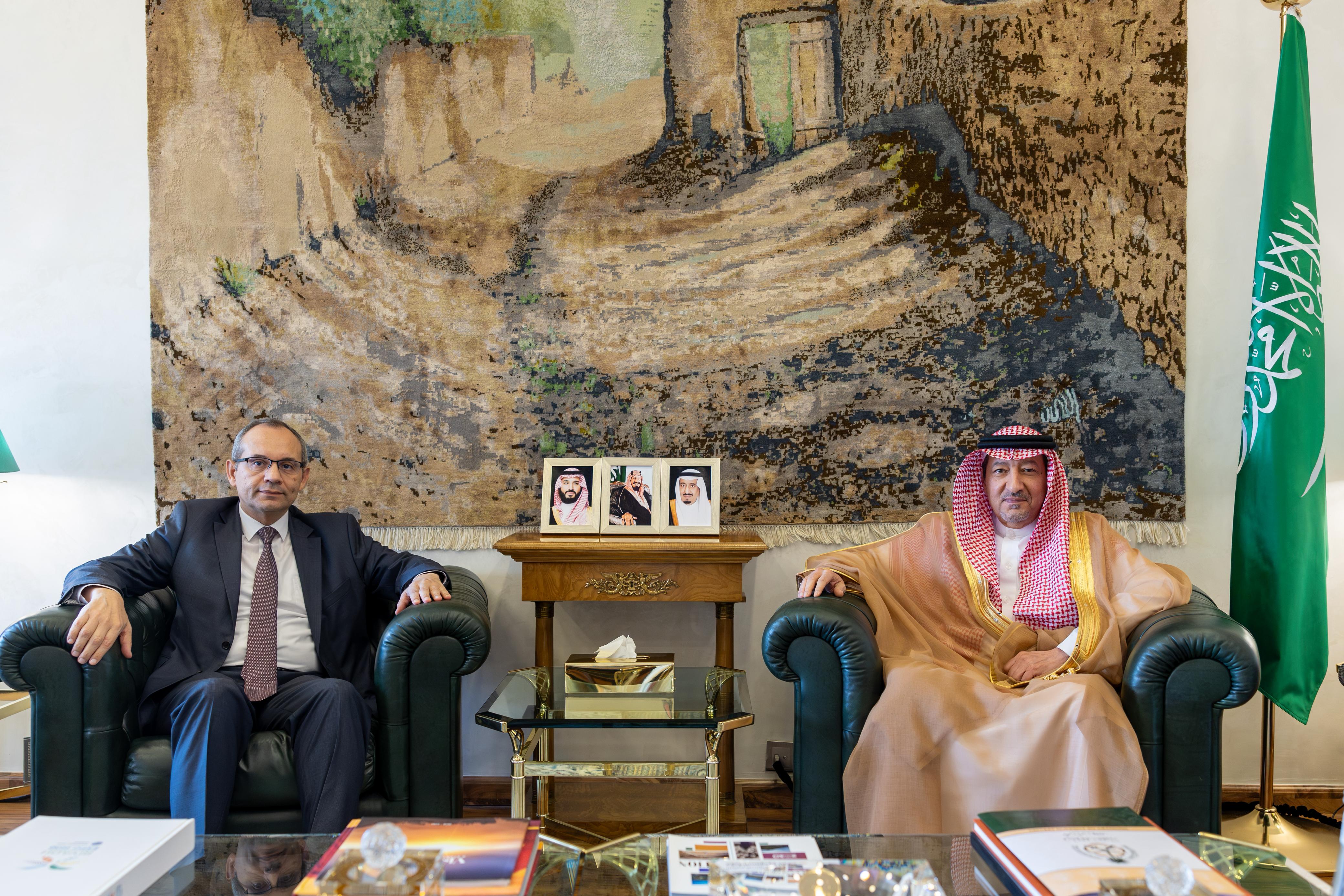 MOFA KSA || وزارة الخارجية المملكة العربية السعودية