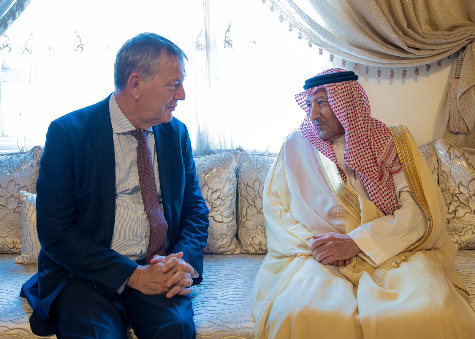 MOFA KSA || وزارة الخارجية المملكة العربية السعودية