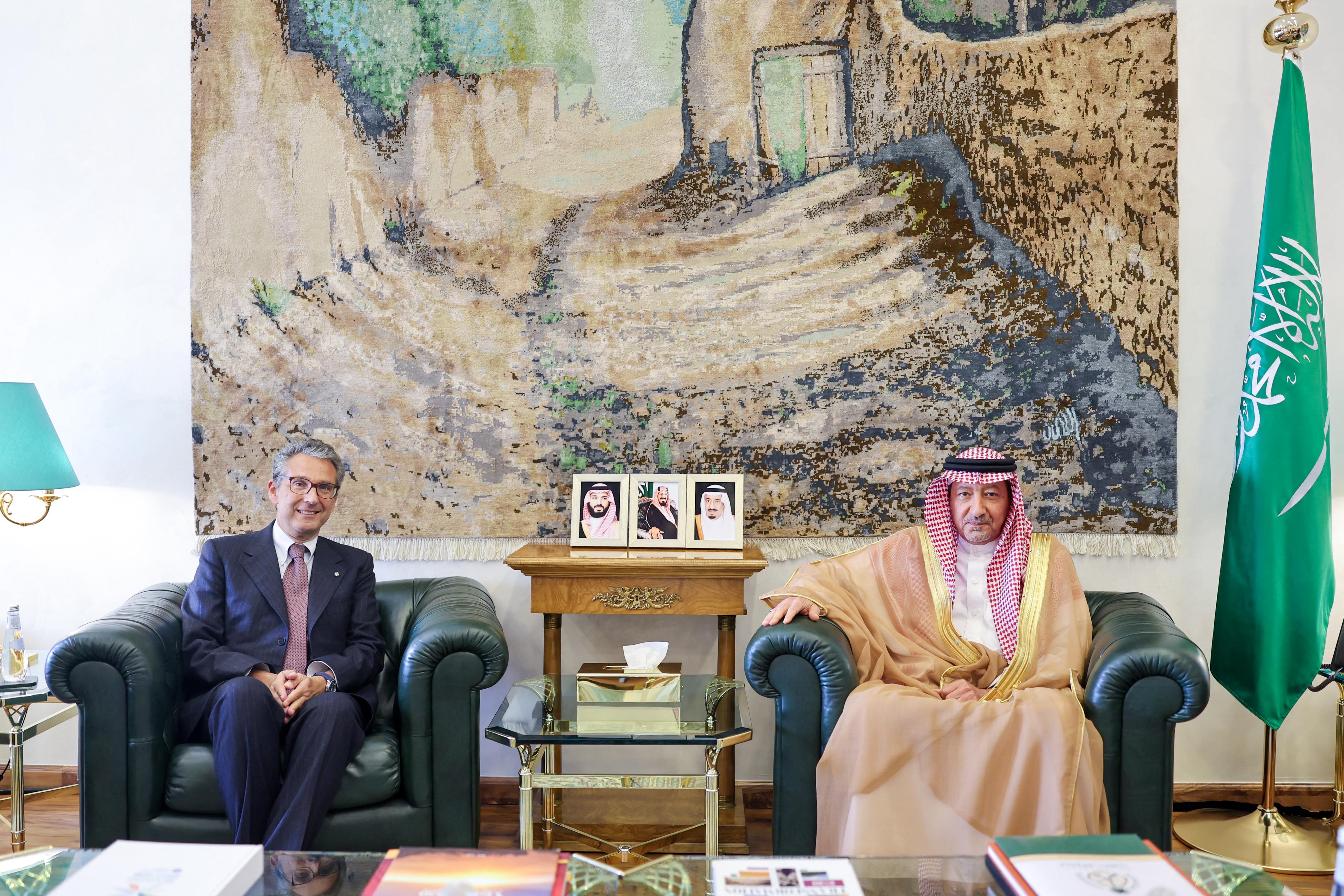 MOFA KSA || وزارة الخارجية المملكة العربية السعودية
