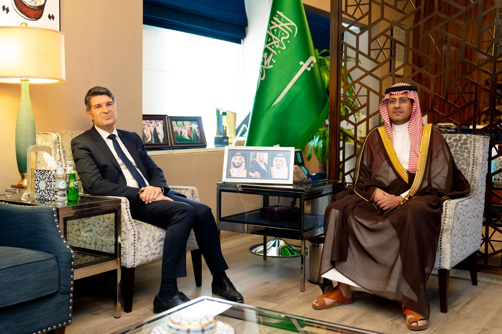 MOFA KSA || وزارة الخارجية المملكة العربية السعودية