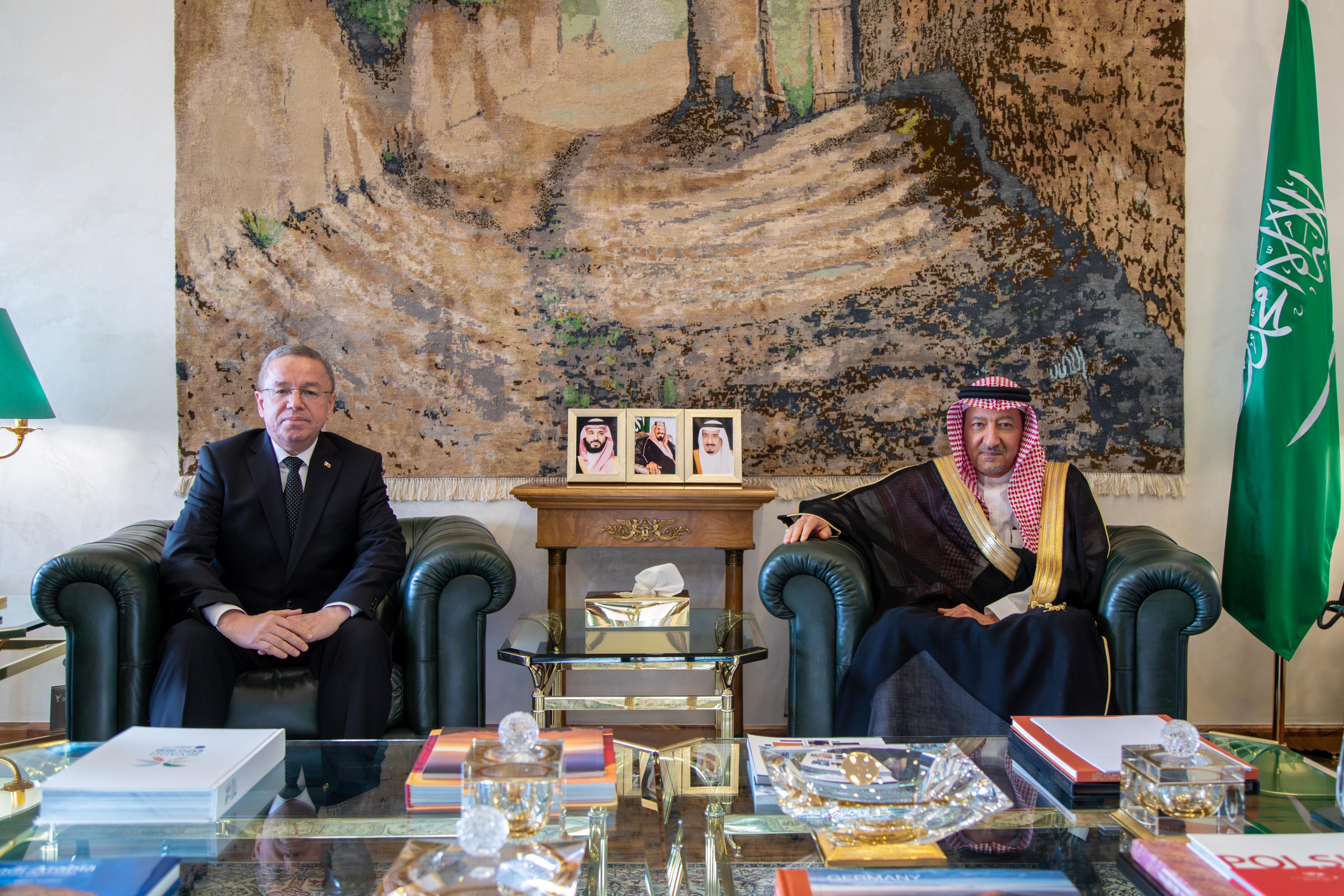 MOFA KSA || وزارة الخارجية المملكة العربية السعودية