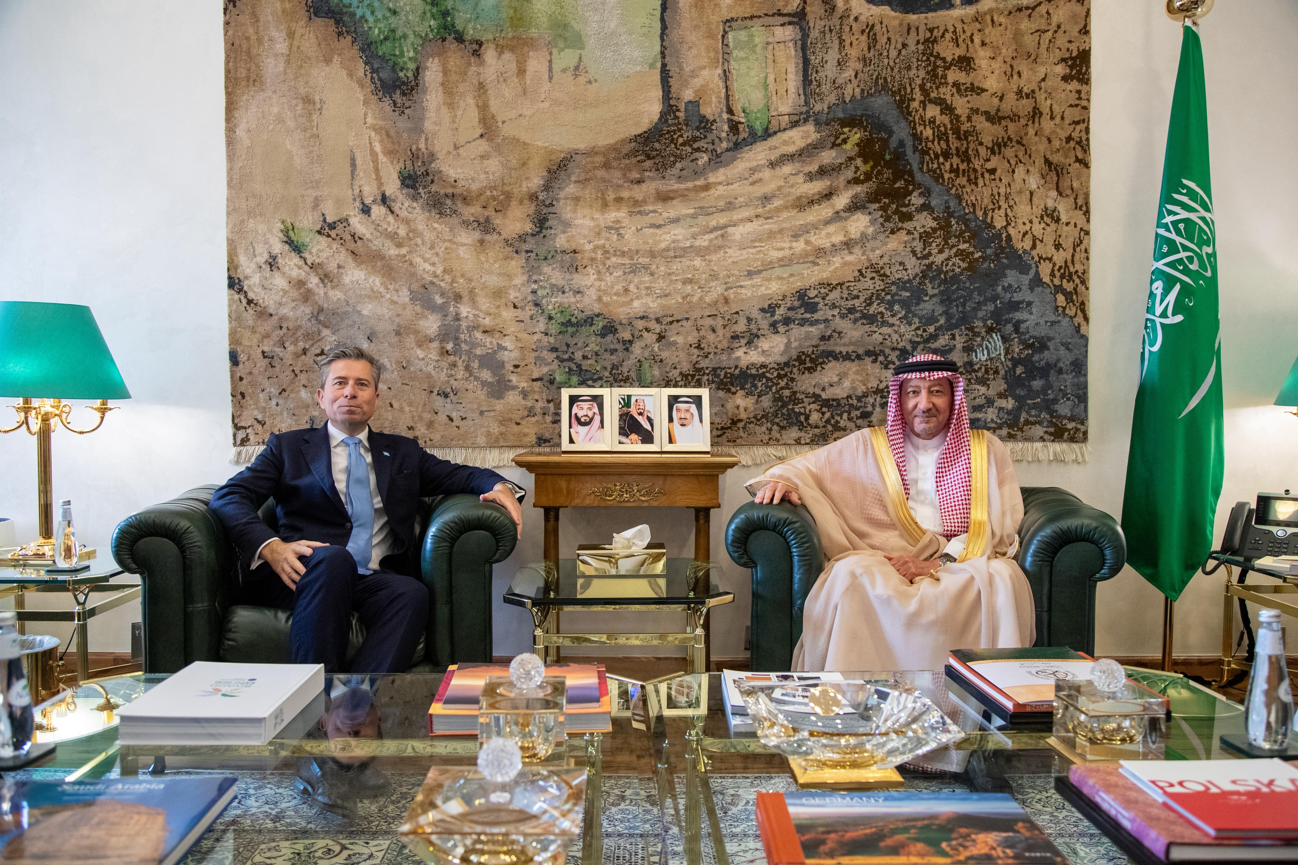 MOFA KSA || وزارة الخارجية المملكة العربية السعودية