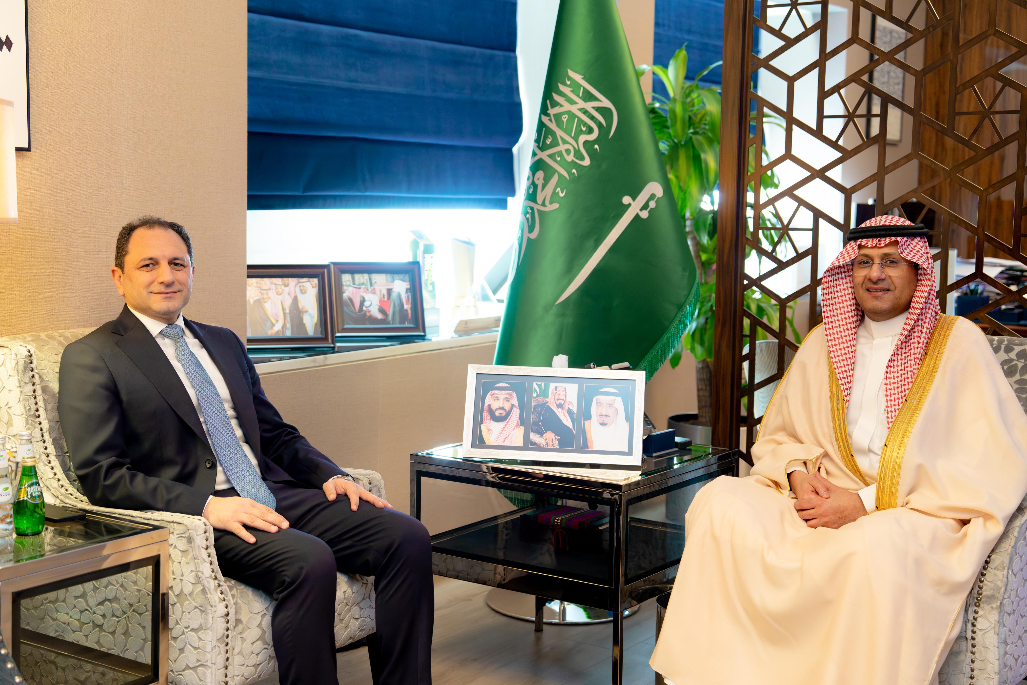 MOFA KSA || وزارة الخارجية المملكة العربية السعودية