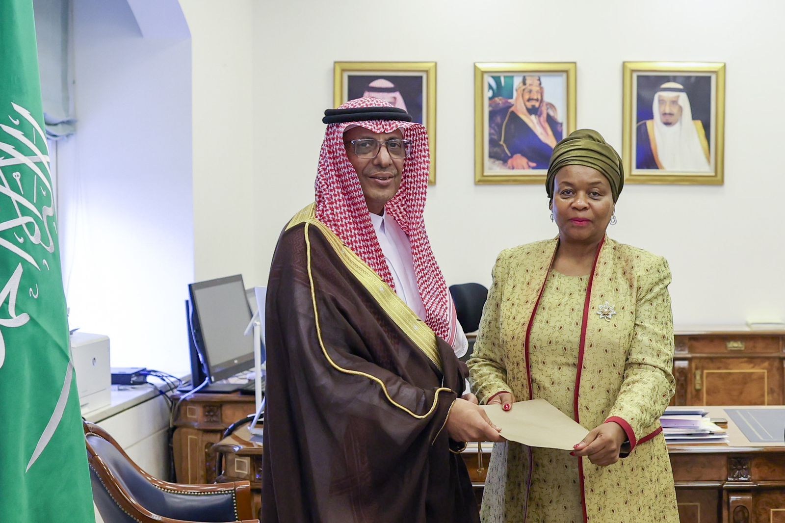 MOFA KSA || وزارة الخارجية المملكة العربية السعودية