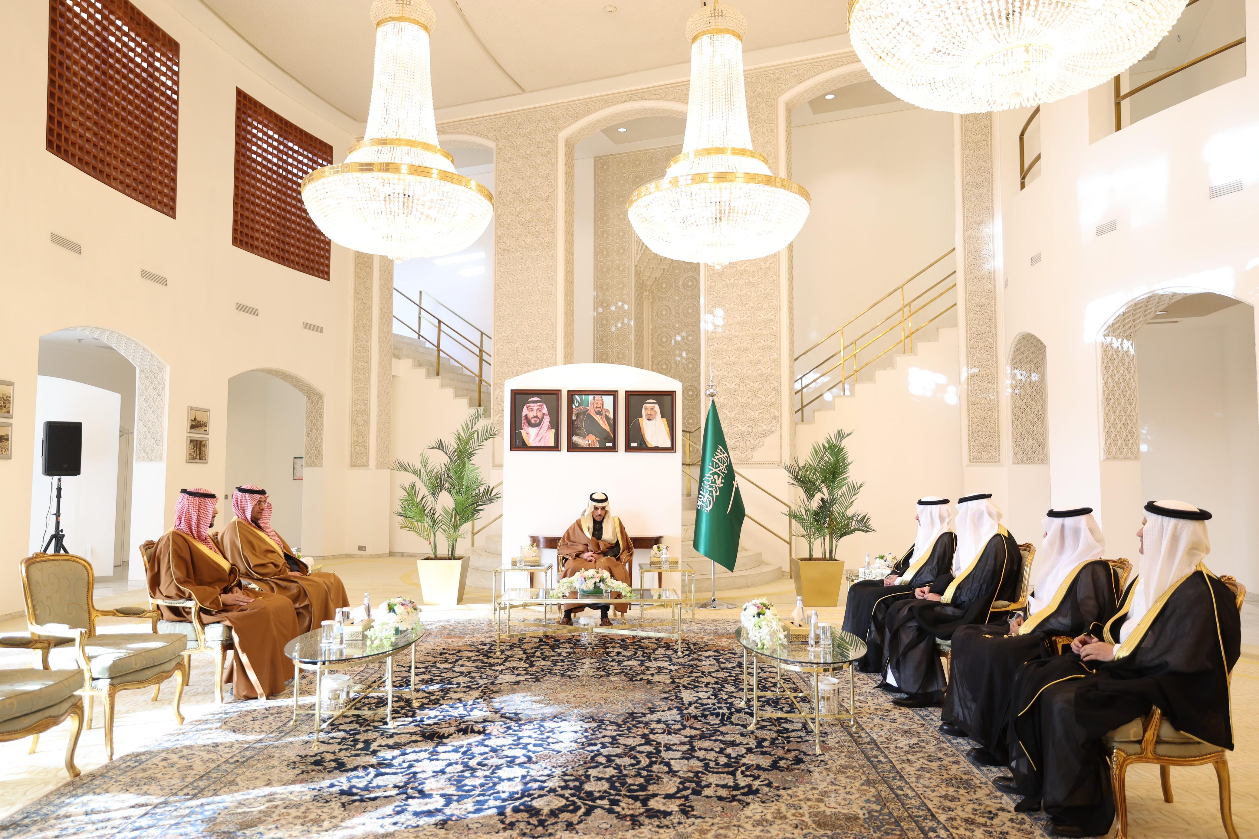 MOFA KSA || وزارة الخارجية المملكة العربية السعودية