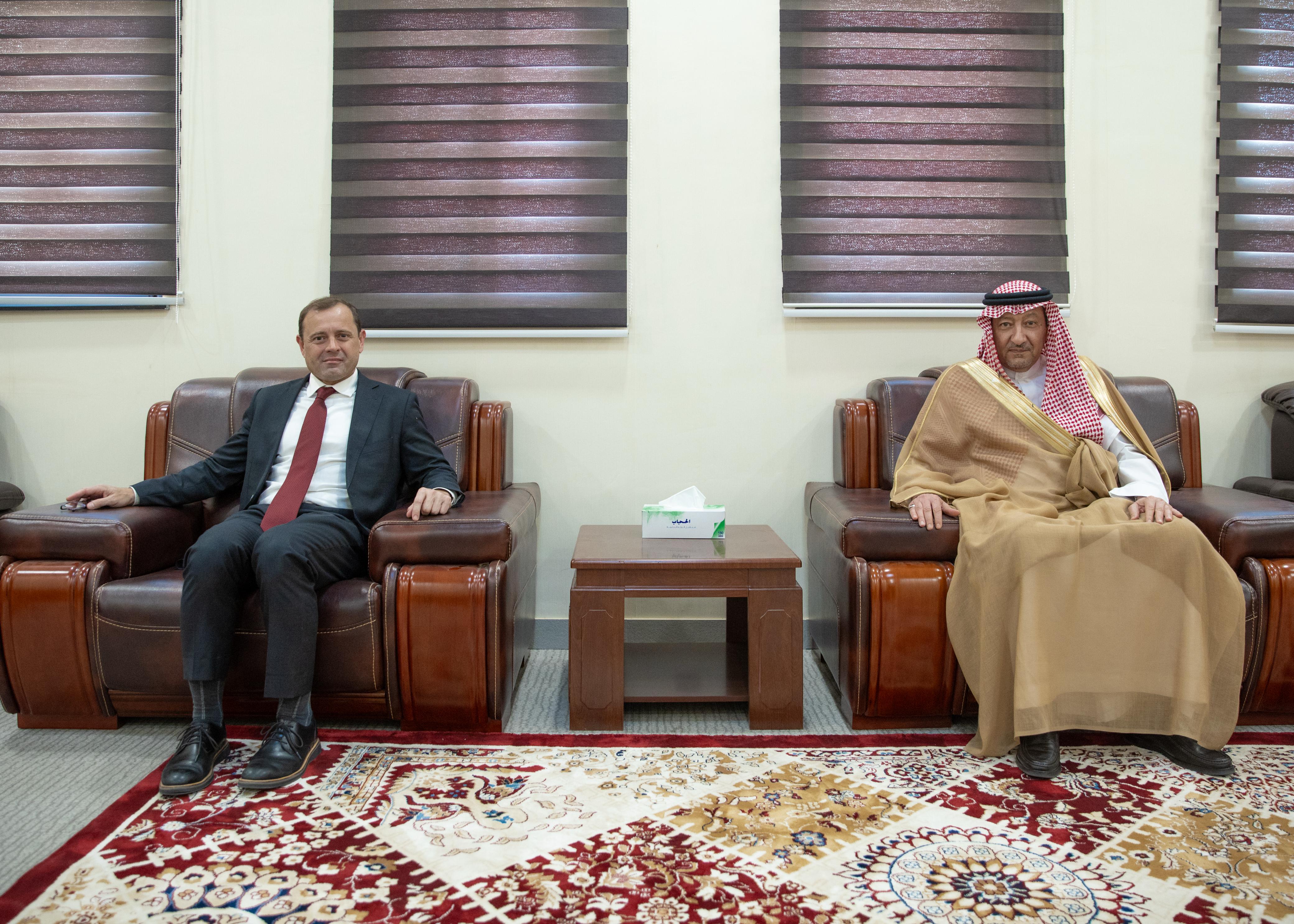 MOFA KSA || وزارة الخارجية المملكة العربية السعودية