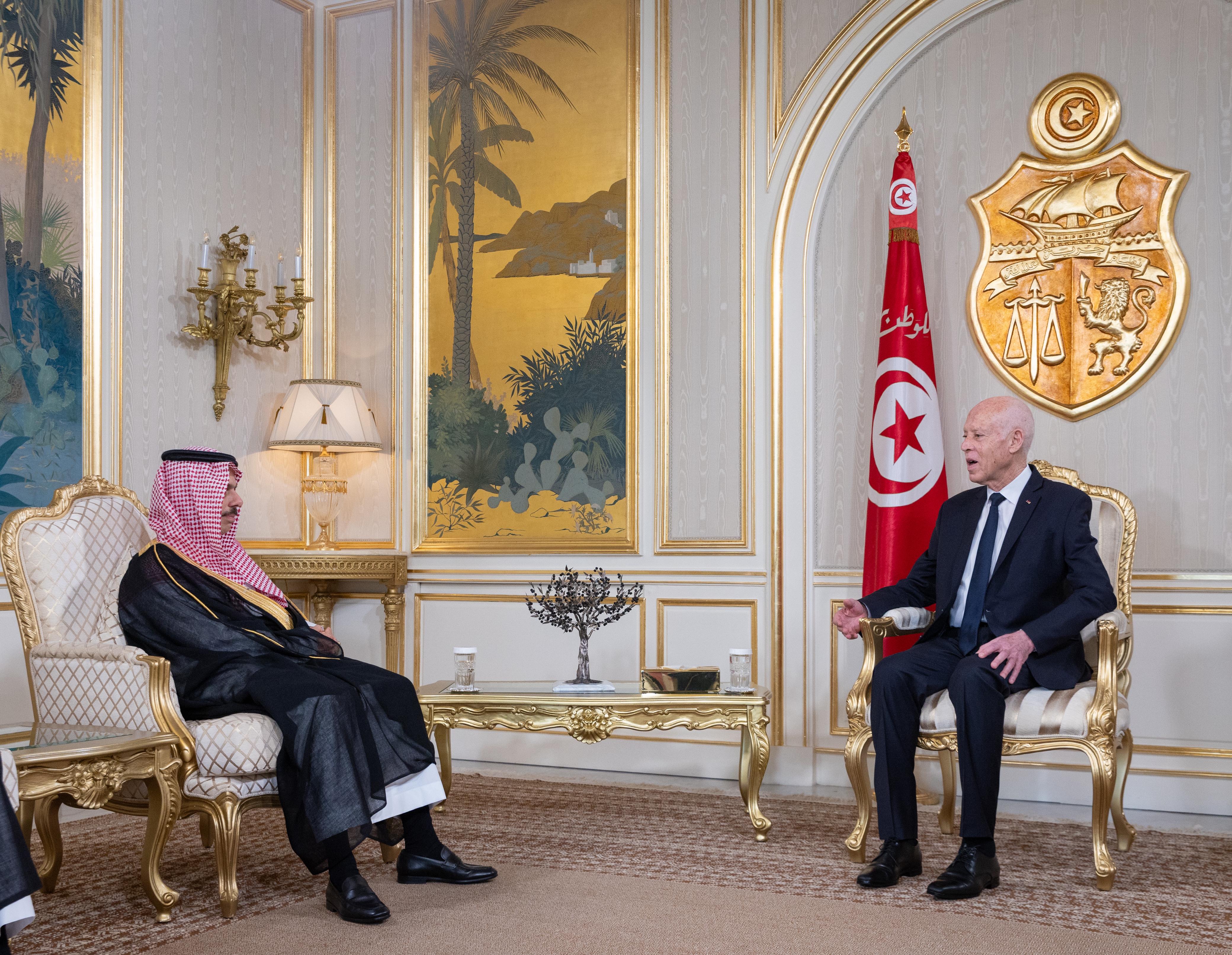 MOFA KSA || وزارة الخارجية المملكة العربية السعودية