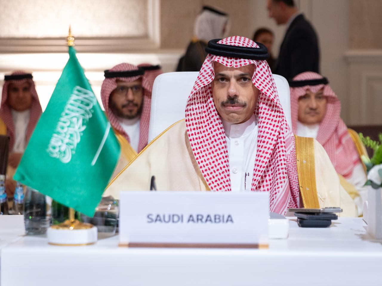 MOFA KSA || وزارة الخارجية المملكة العربية السعودية