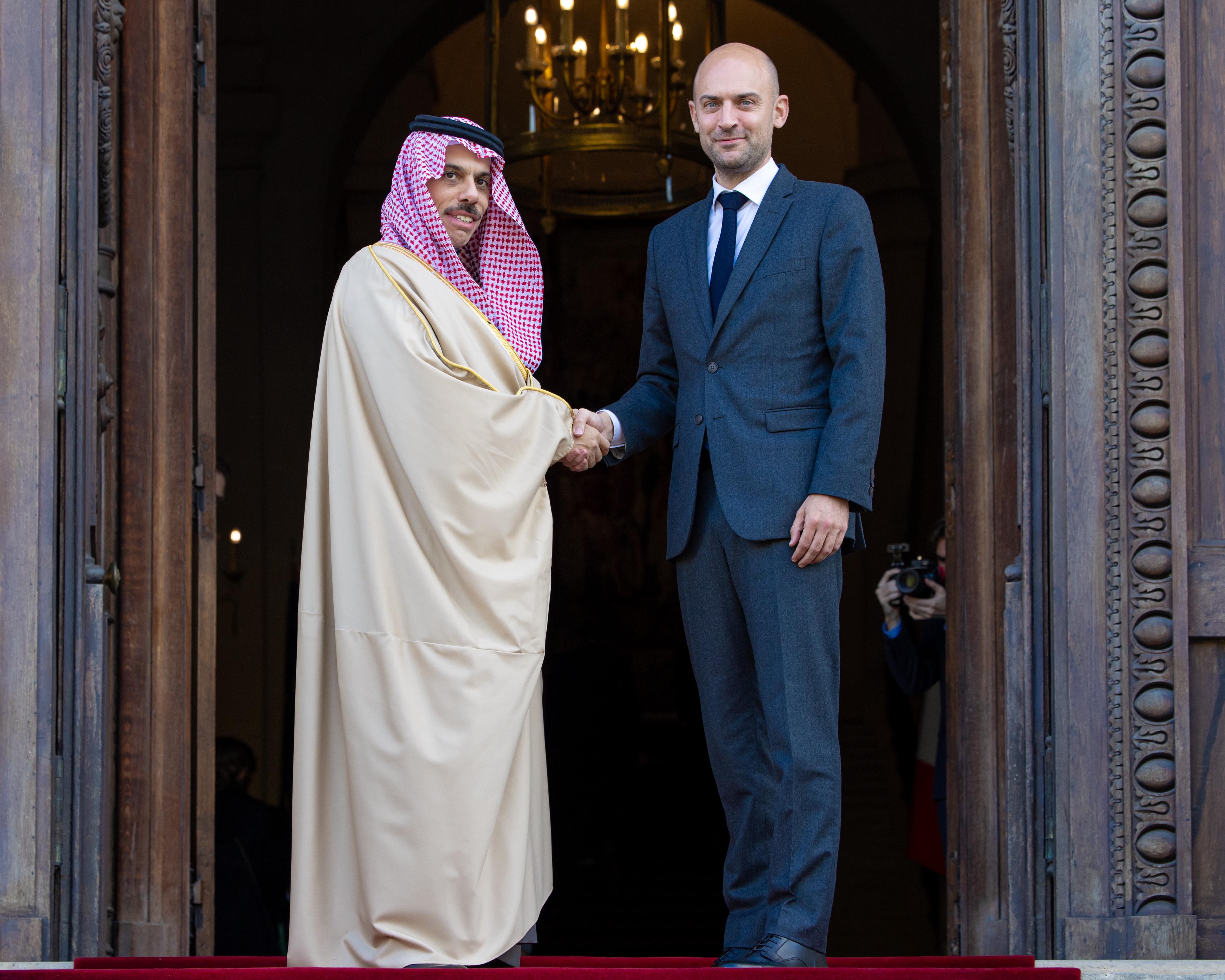 MOFA KSA || وزارة الخارجية المملكة العربية السعودية