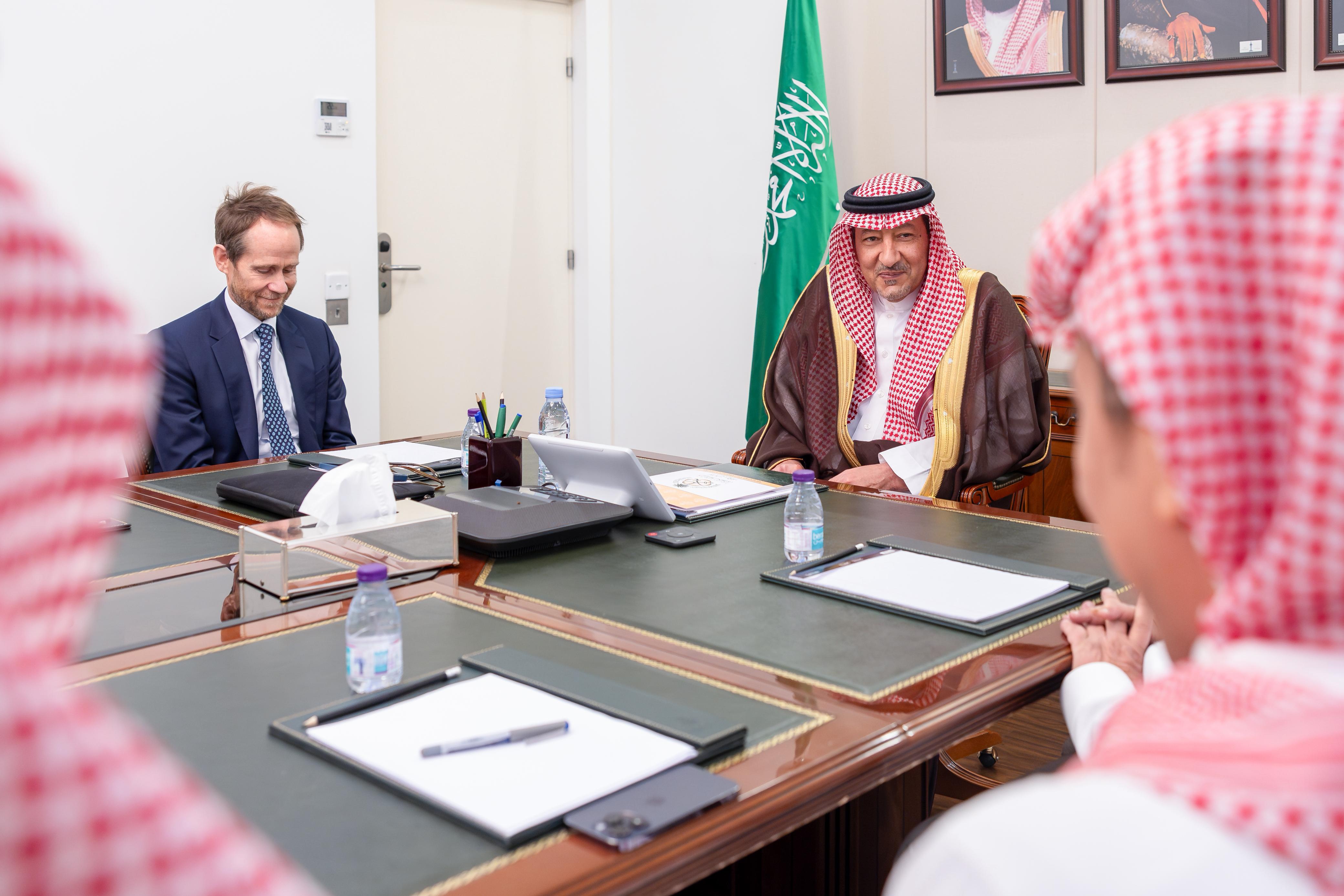 MOFA KSA || وزارة الخارجية المملكة العربية السعودية