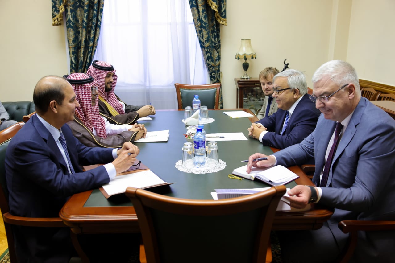 MOFA KSA || وزارة الخارجية المملكة العربية السعودية