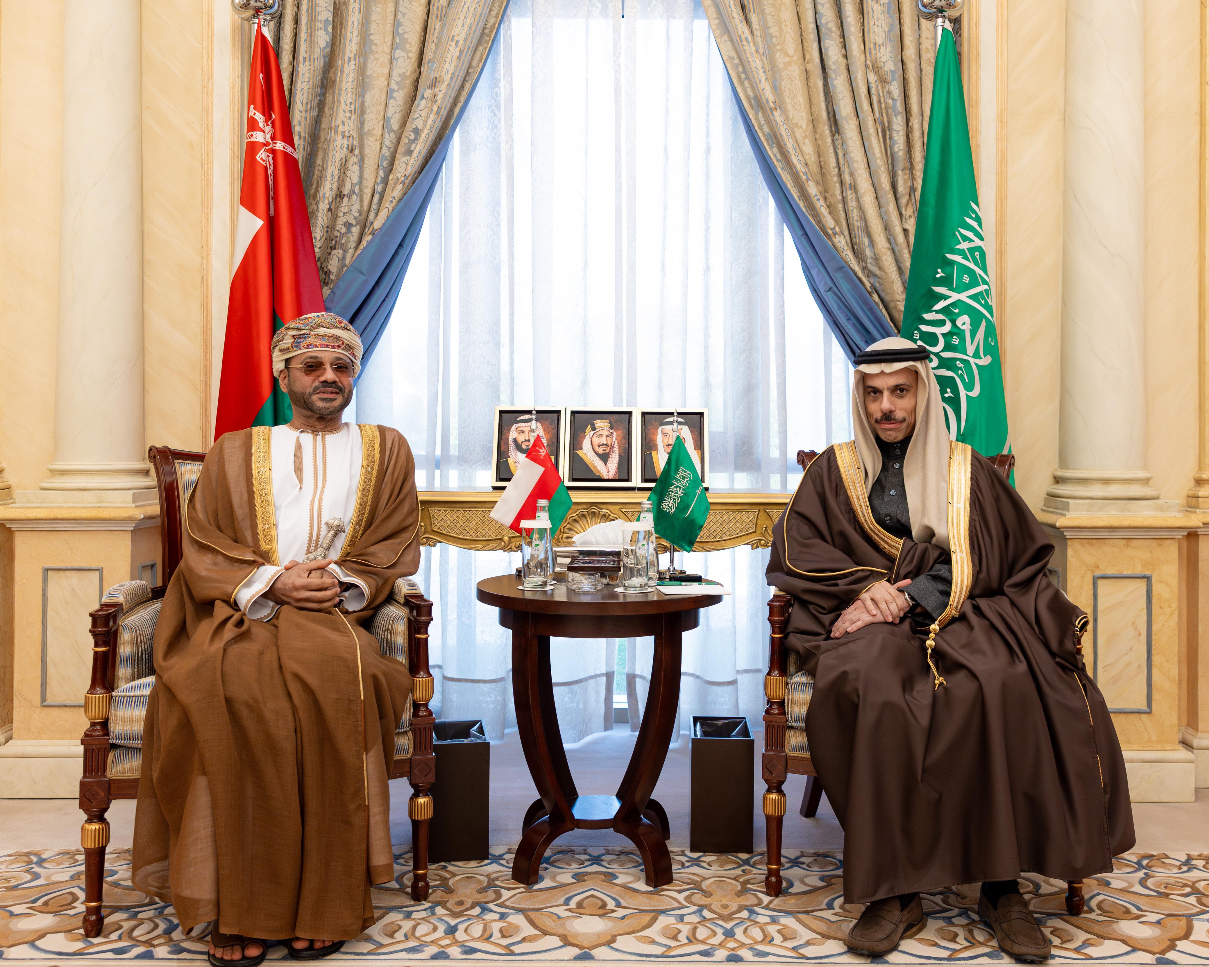 MOFA KSA || وزارة الخارجية المملكة العربية السعودية