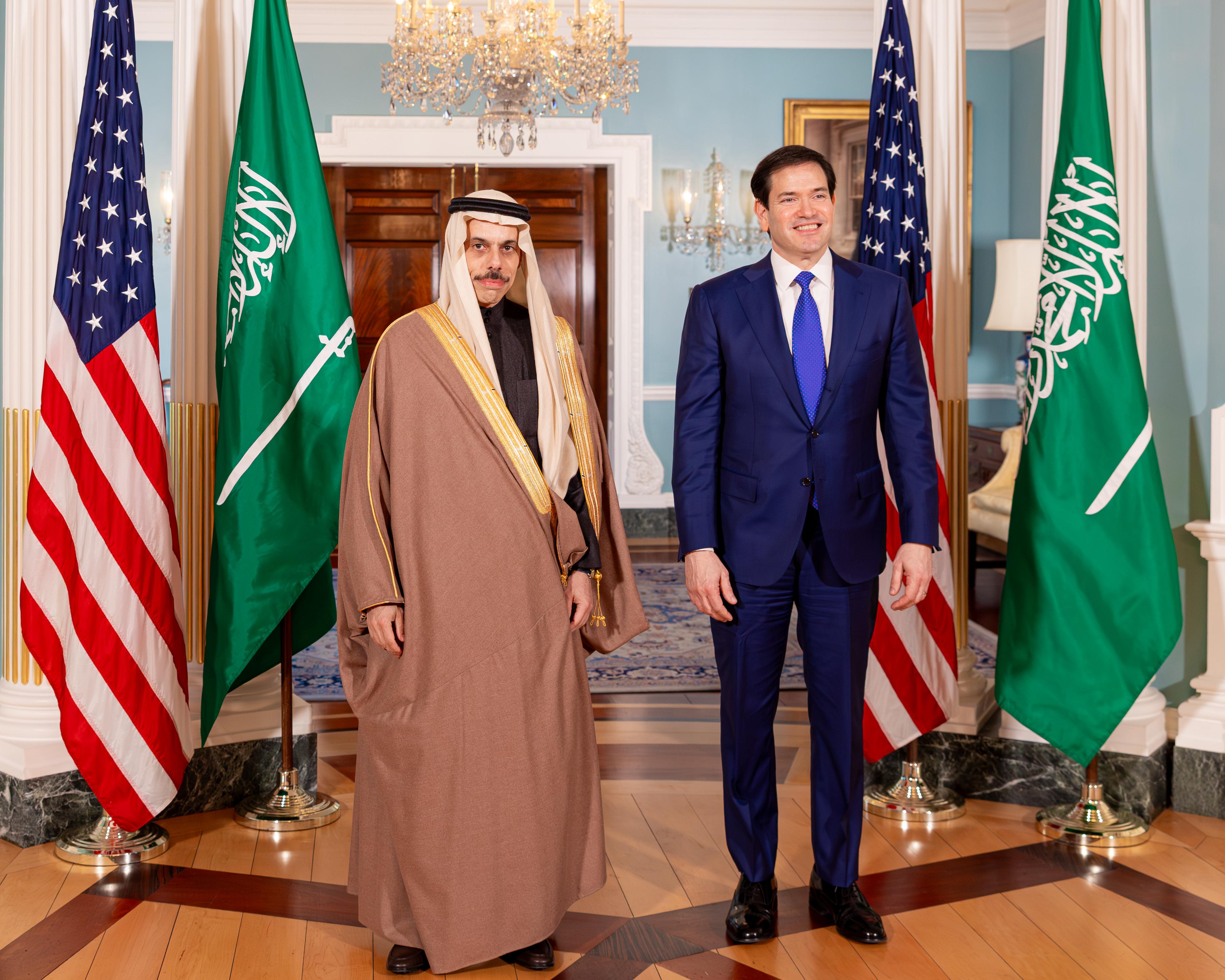 MOFA KSA || وزارة الخارجية المملكة العربية السعودية