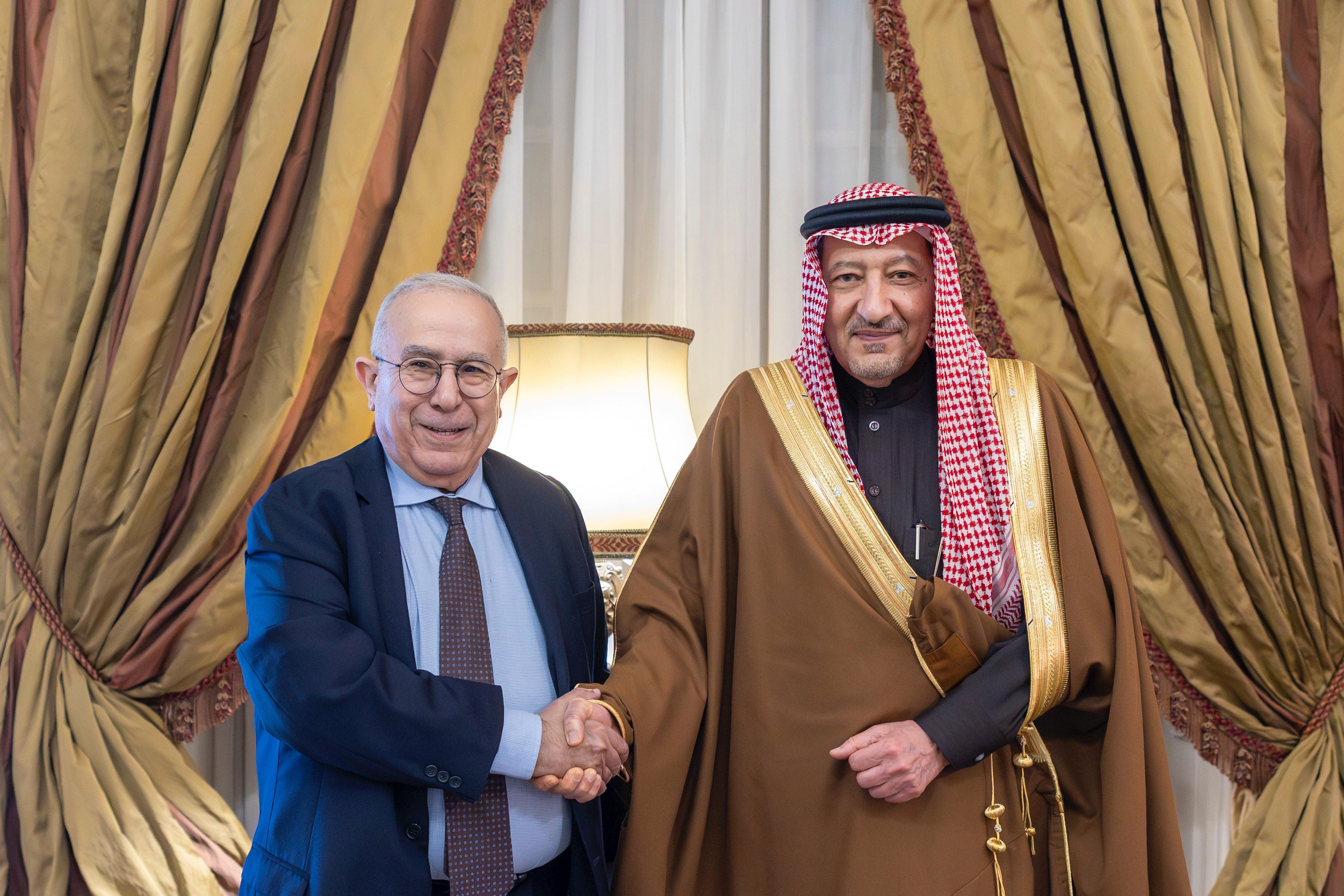 MOFA KSA || وزارة الخارجية المملكة العربية السعودية