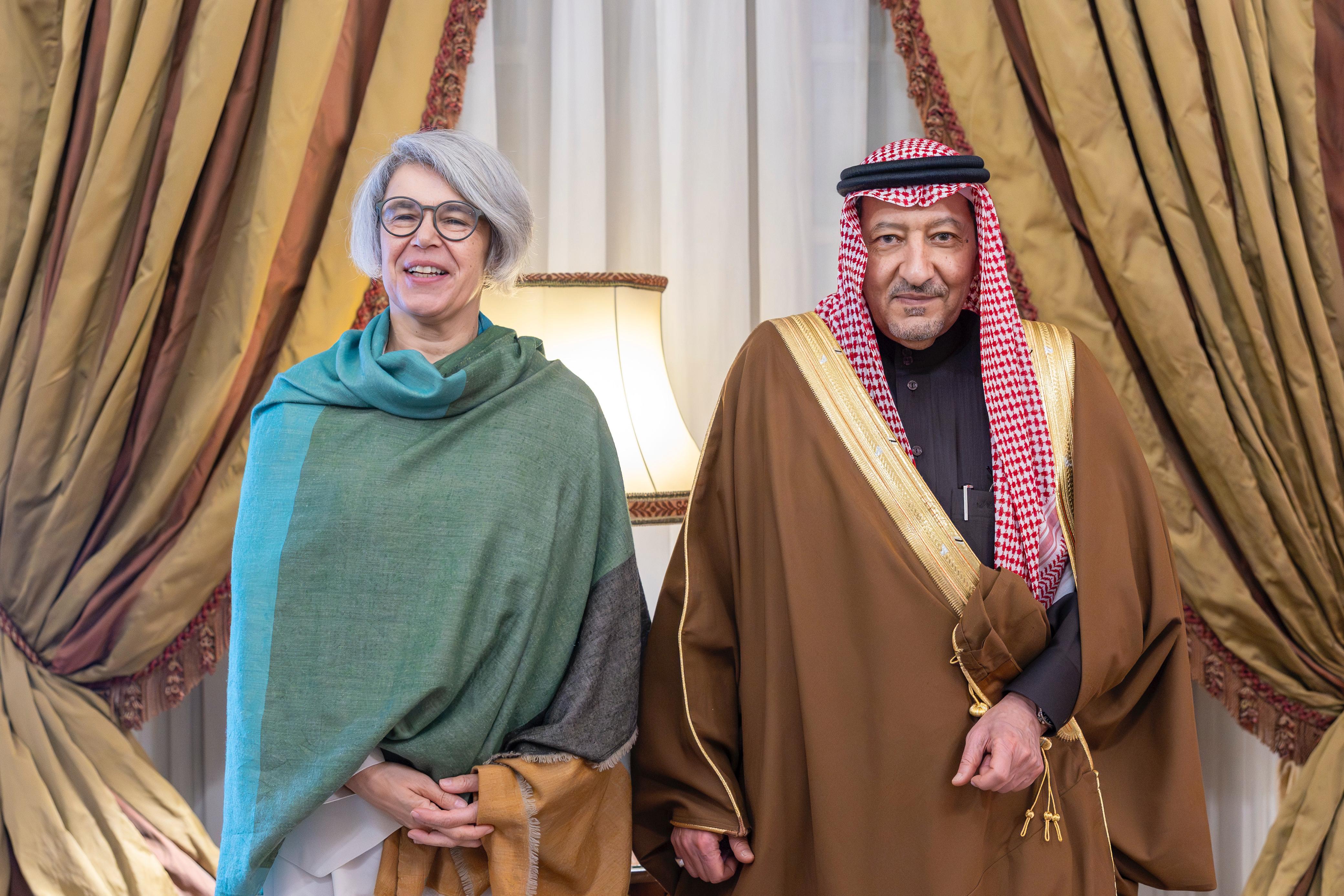 MOFA KSA || وزارة الخارجية المملكة العربية السعودية