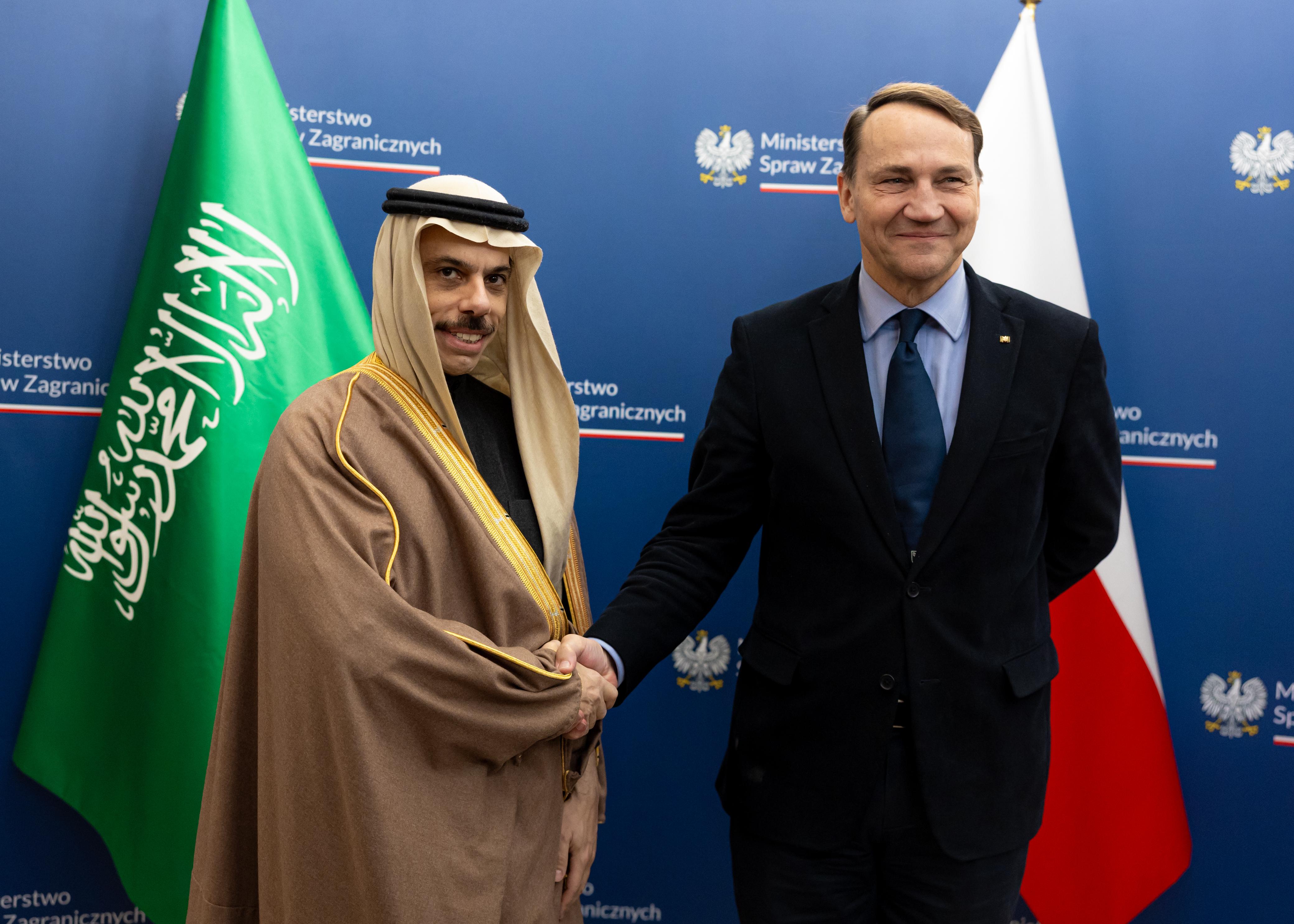 MOFA KSA || وزارة الخارجية المملكة العربية السعودية